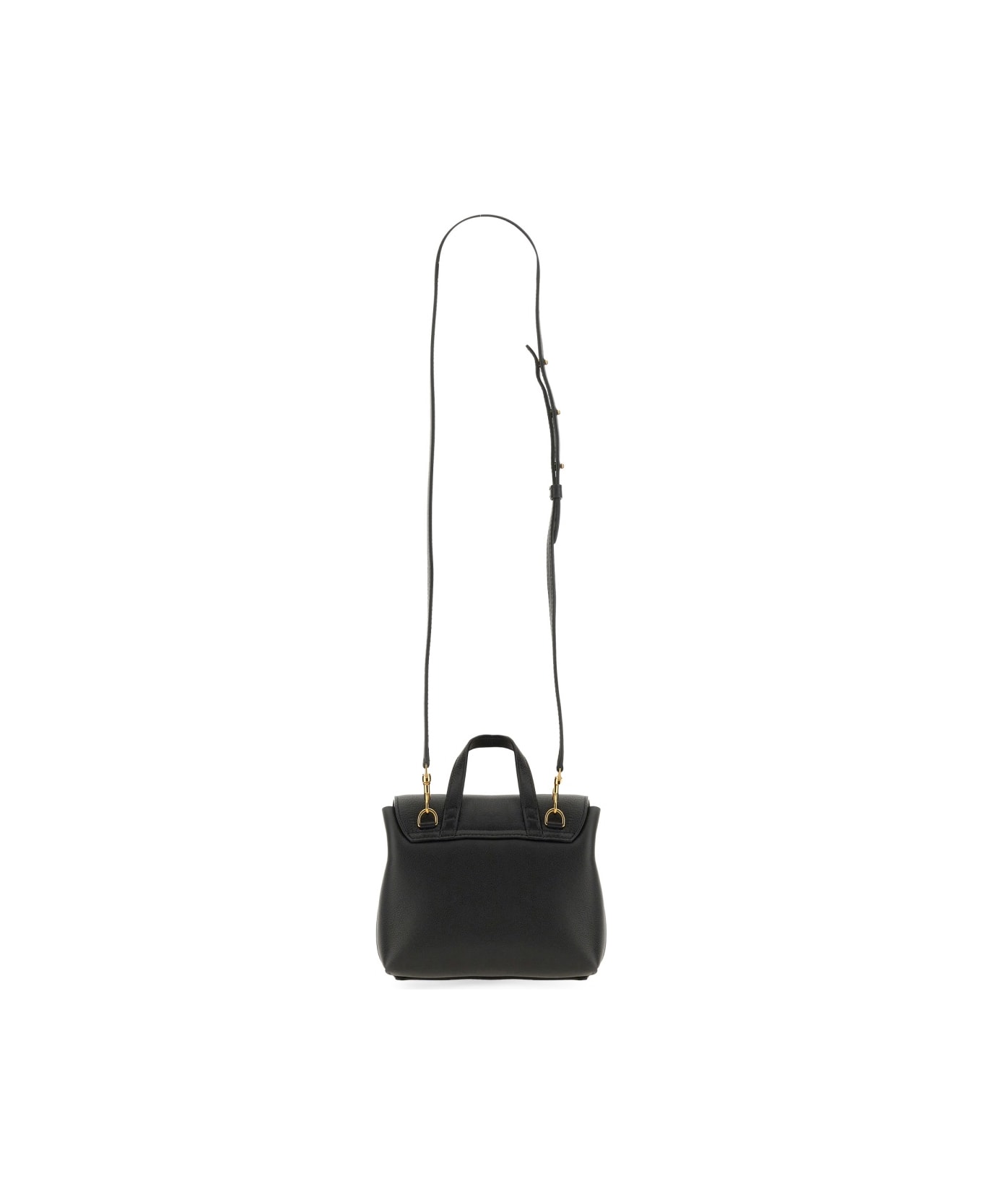 Mansur Gavriel "lady Bag Soft" Mini Bag - BLACK