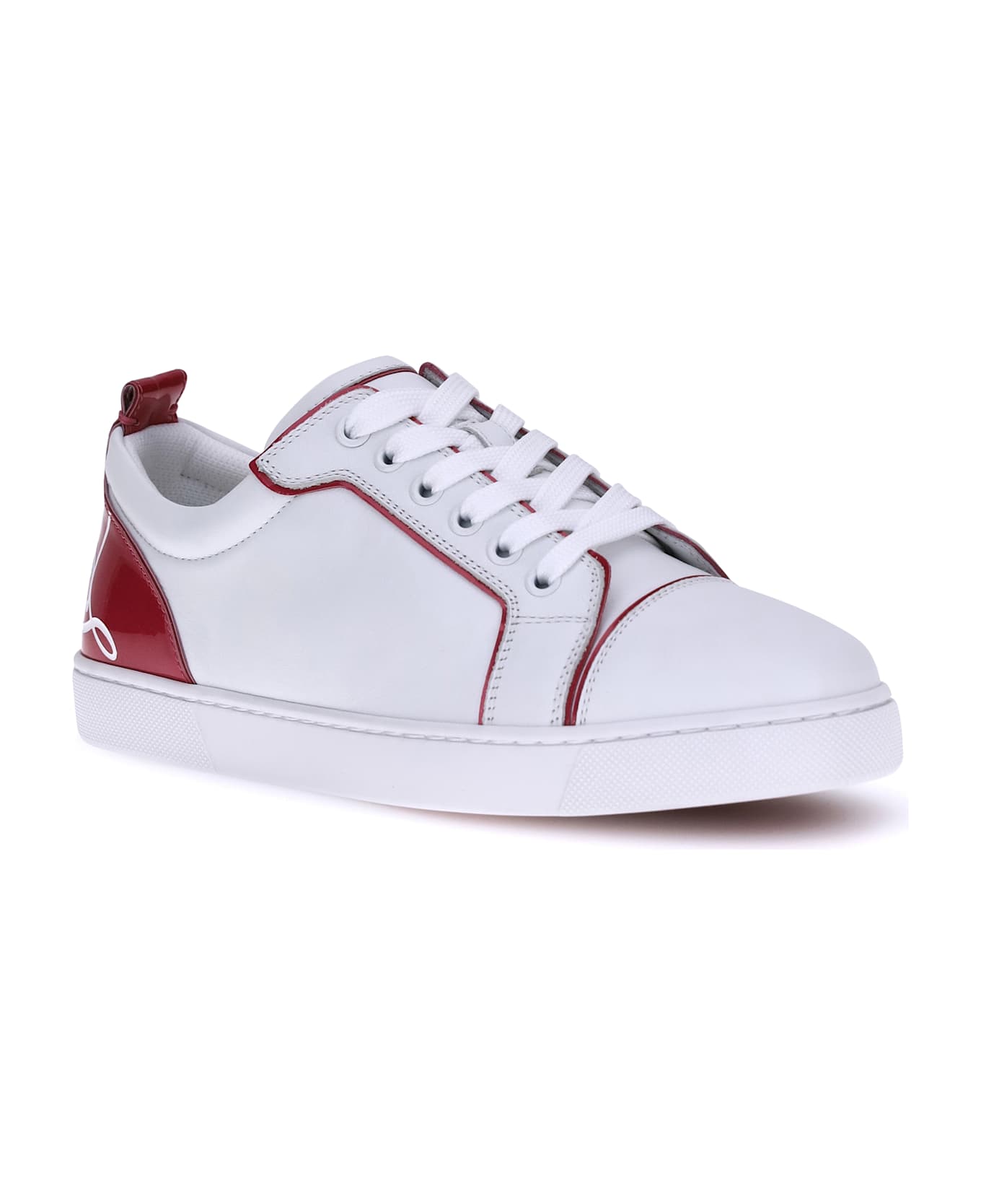 Christian Louboutin Fun Louise Junior Sneakers