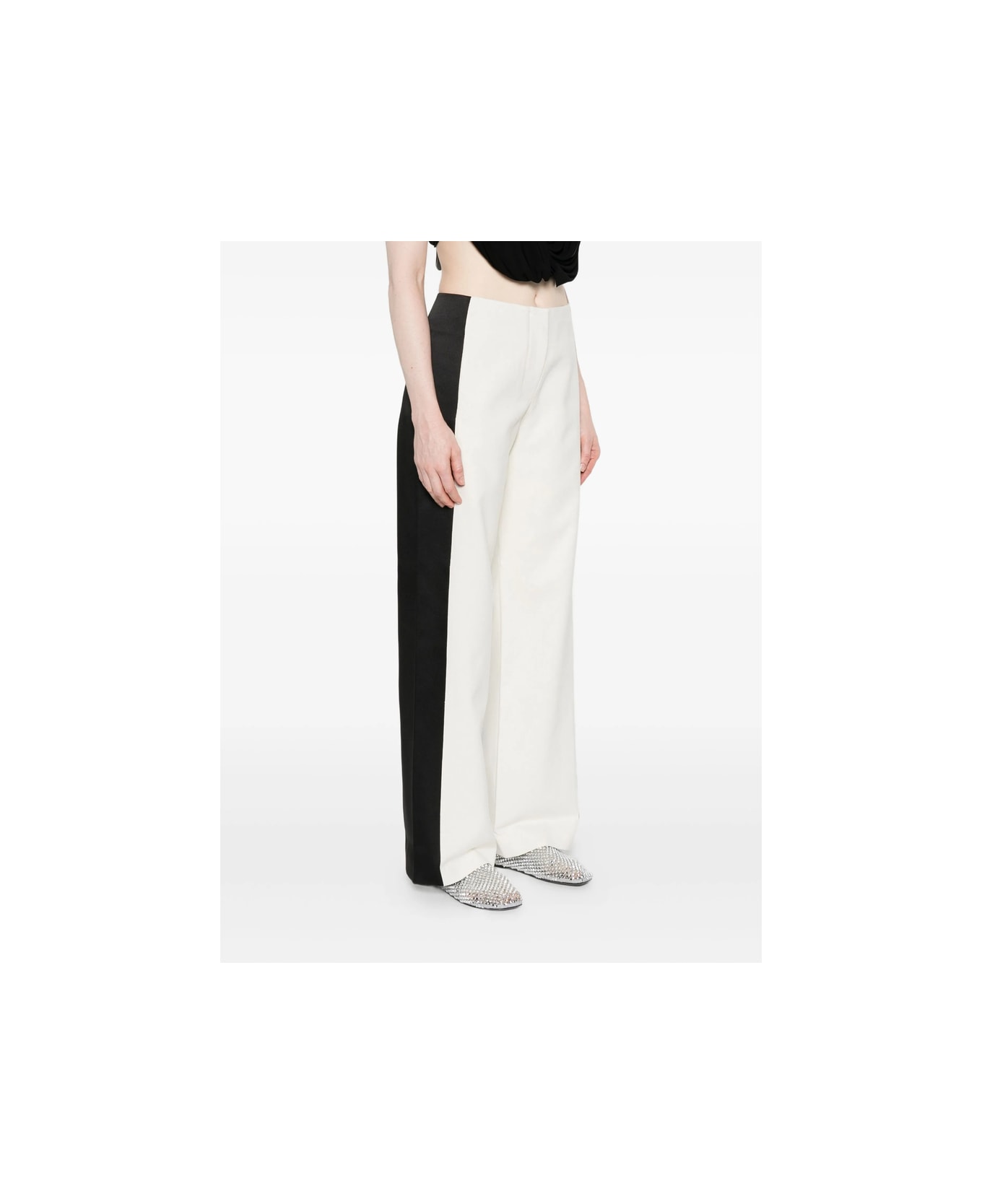 Christopher Esber Pant - WHITE