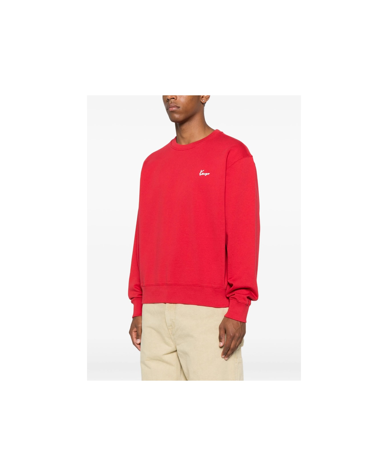 Kenzo Sweatshirt - RED
