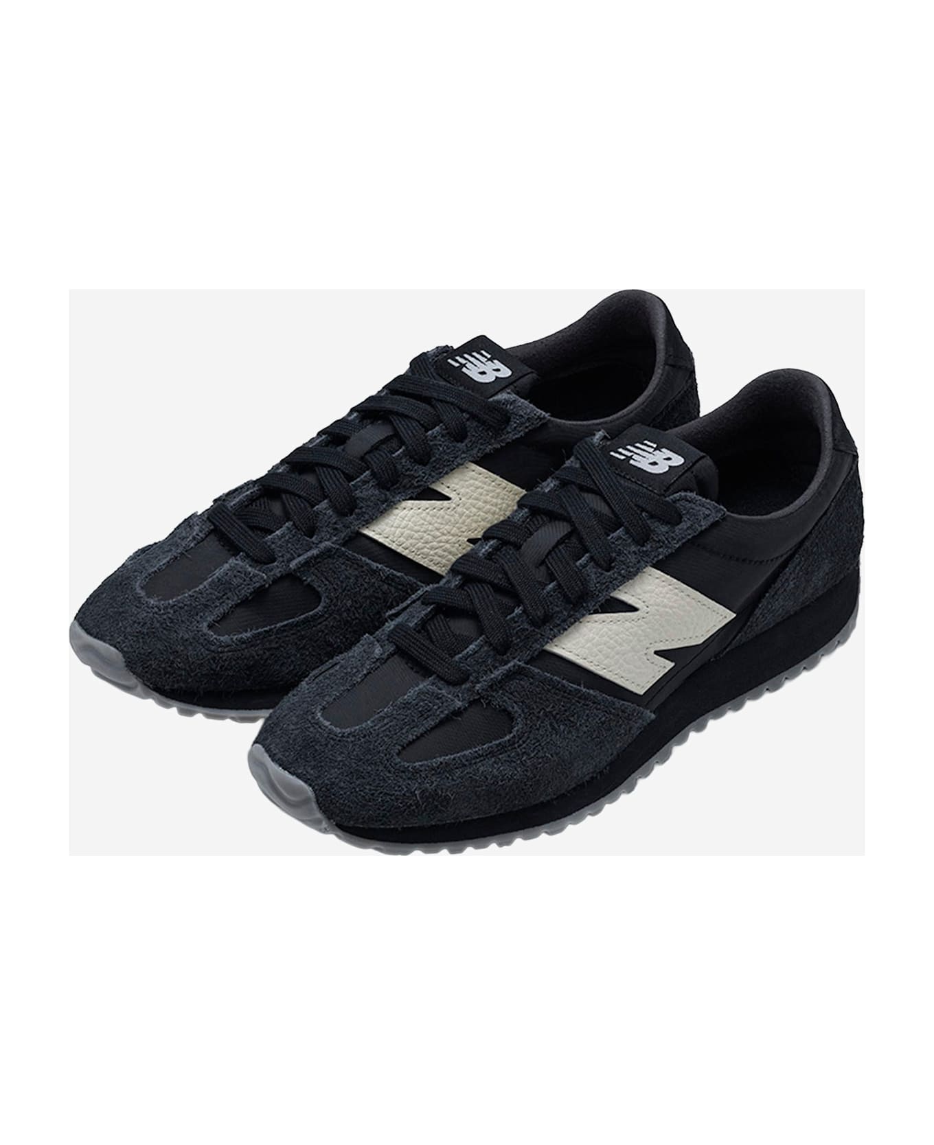 Junya Watanabe New Balance × Junya Watanabe Sneakers - Black