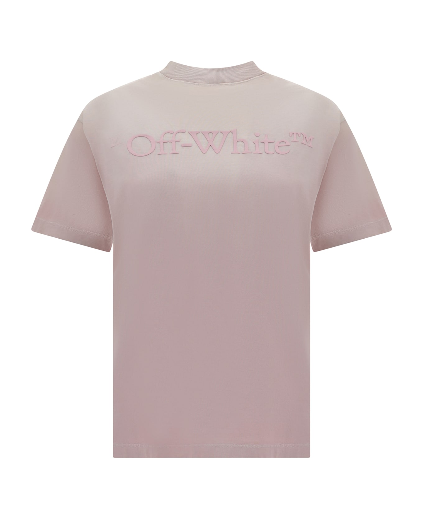 Off-White Laundry Casual T-shirt - Burnished Lilac Burnished Lilac Tシャツ