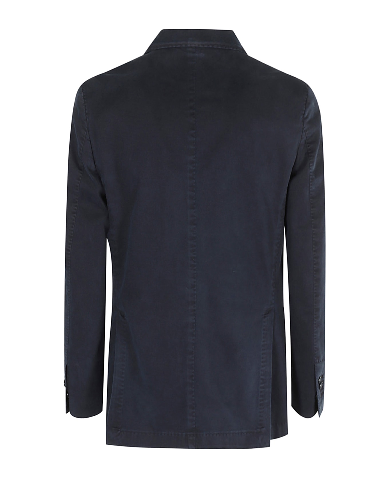 Santaniello Gabardina Smerigliata - B Blu Notte