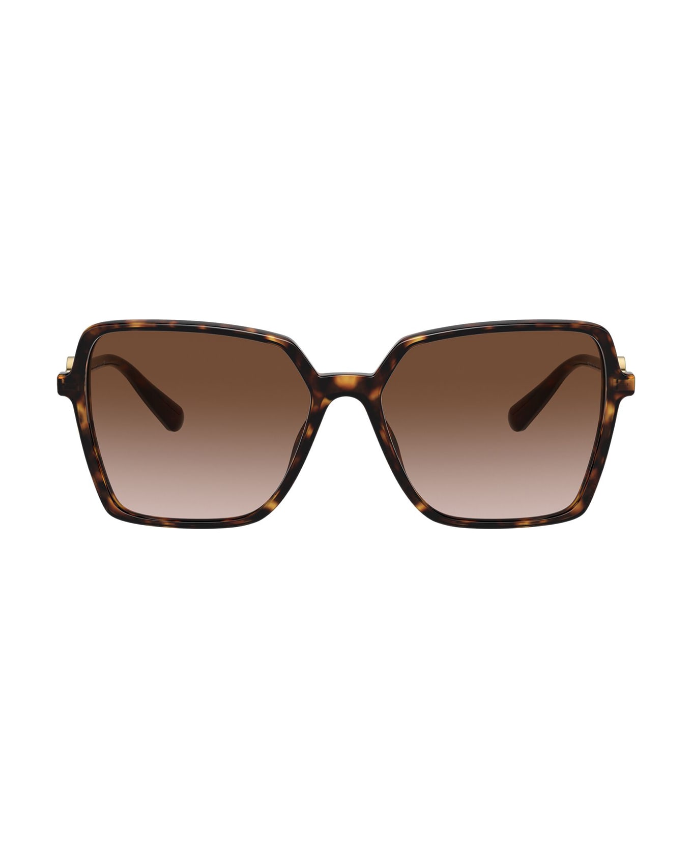 Versace Eyewear Ve4396 Havana Sunglasses - Havana