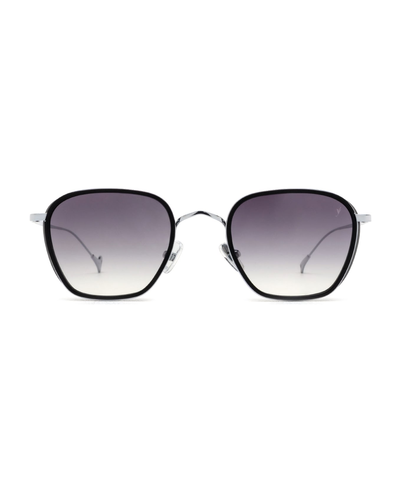 Eyepetizer Honore Transparent Blue Sunglasses - Transparent Blue サングラス