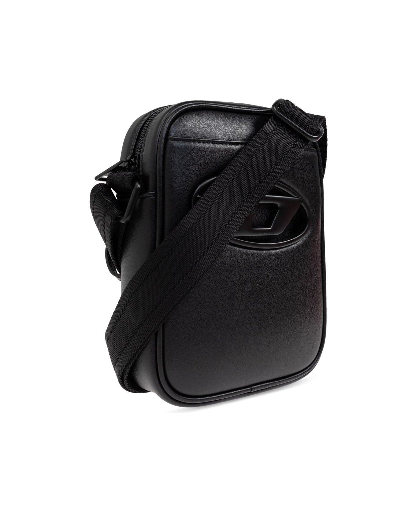 Diesel Shoulder Bag - Nero