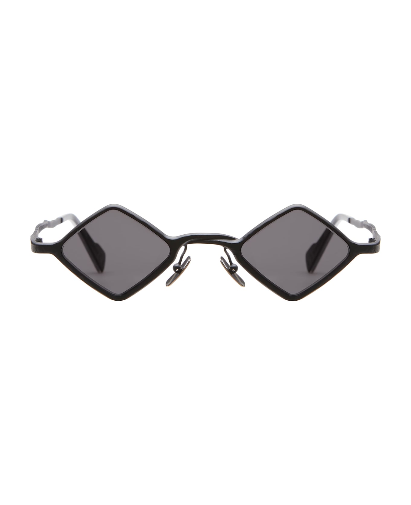 Kuboraum Mask Z14 - Black Matt Sunglasses - Black