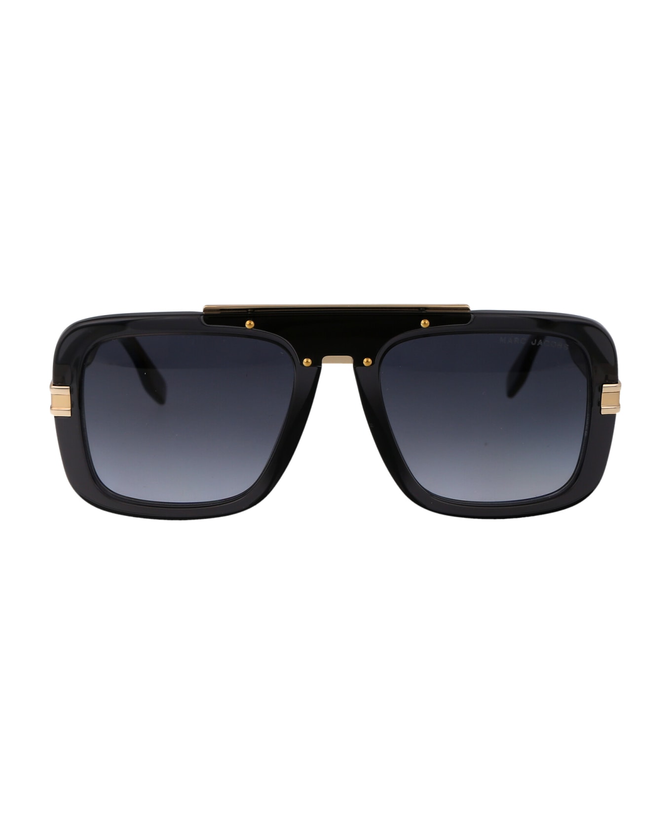 Marc Jacobs Eyewear Marc 670/s Sunglasses - KB79O GREY サングラス