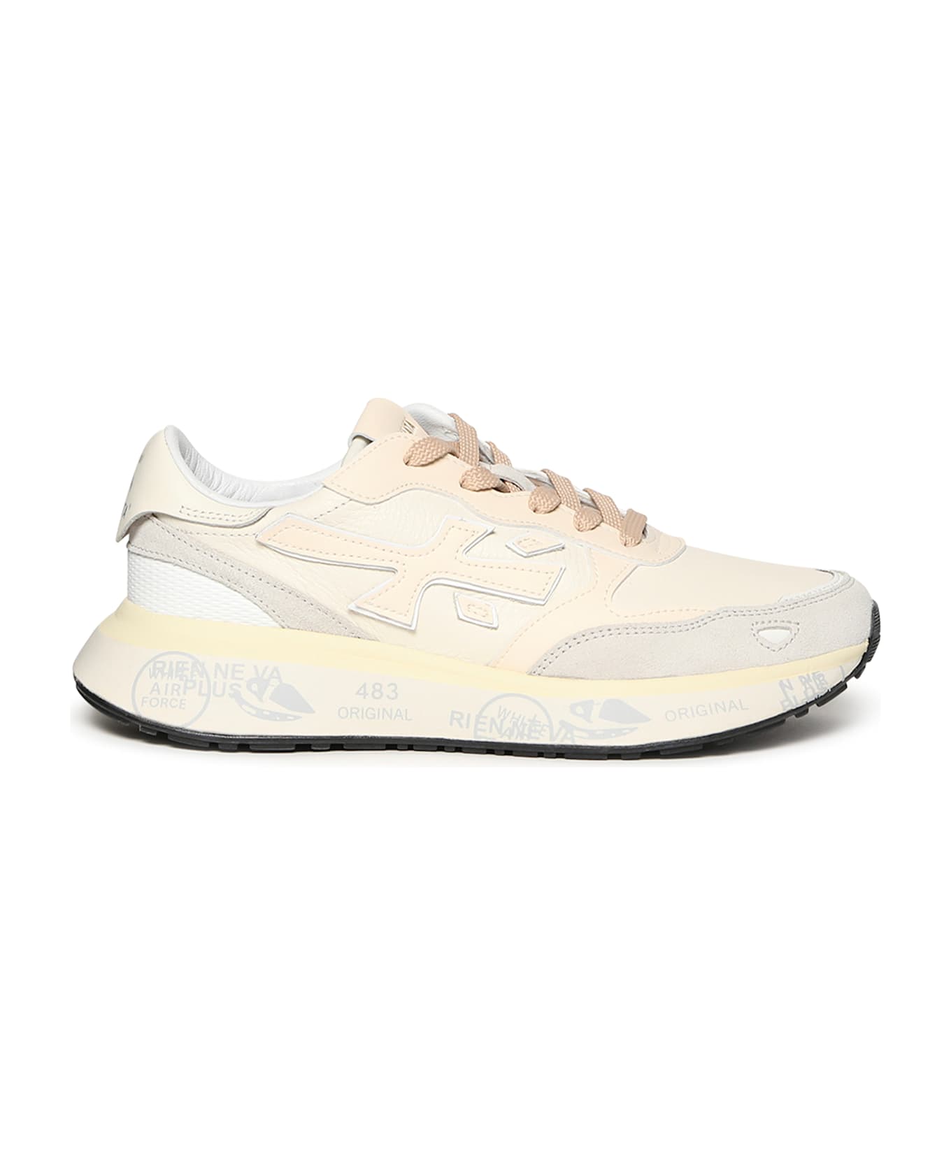 Premiata Sneaker 'lauryn' - Beige