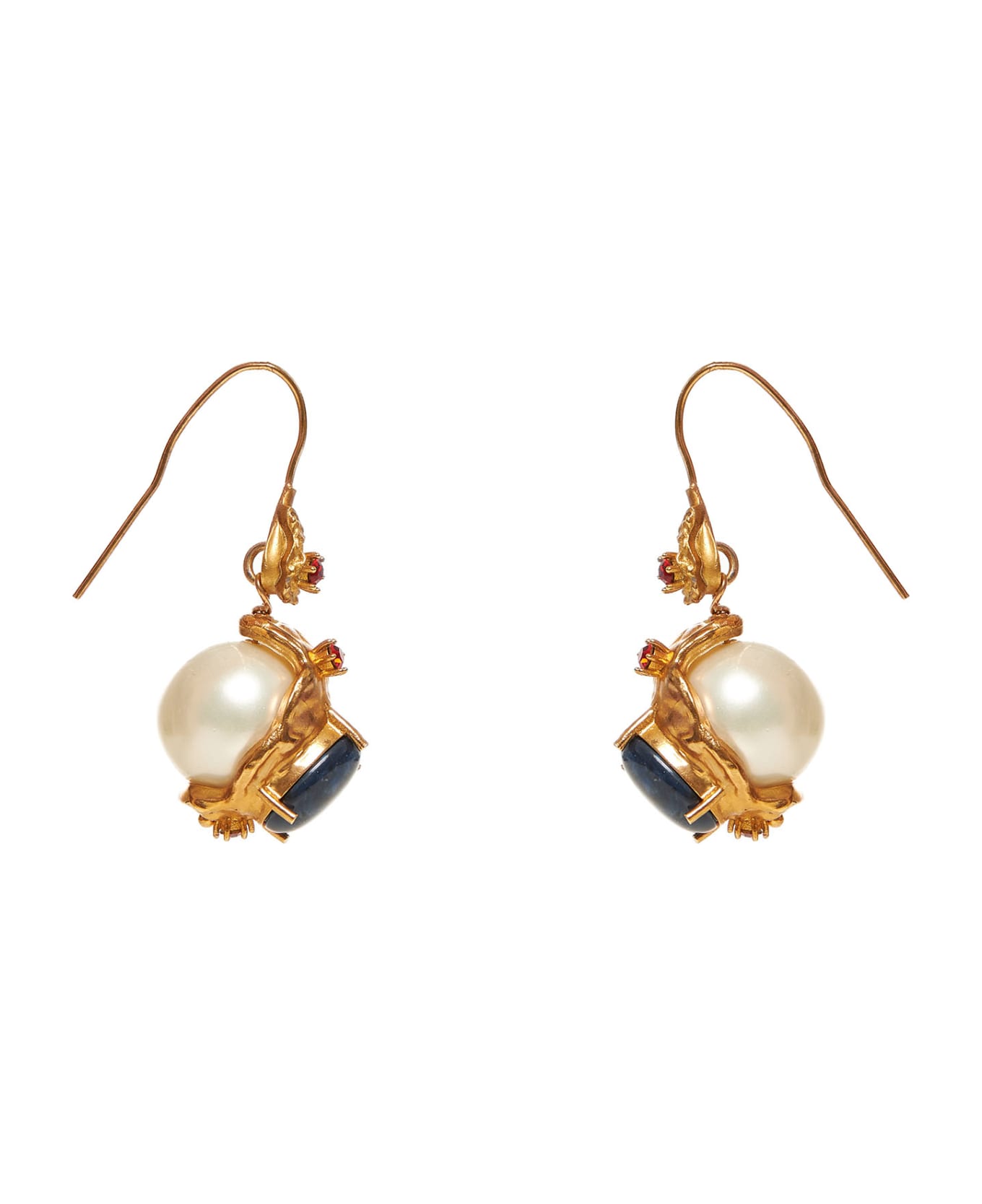 Marni Earrings - Pearl