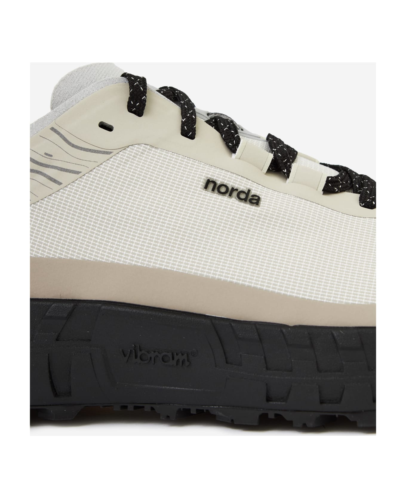 Norda The 001 M Sneakers - ivory