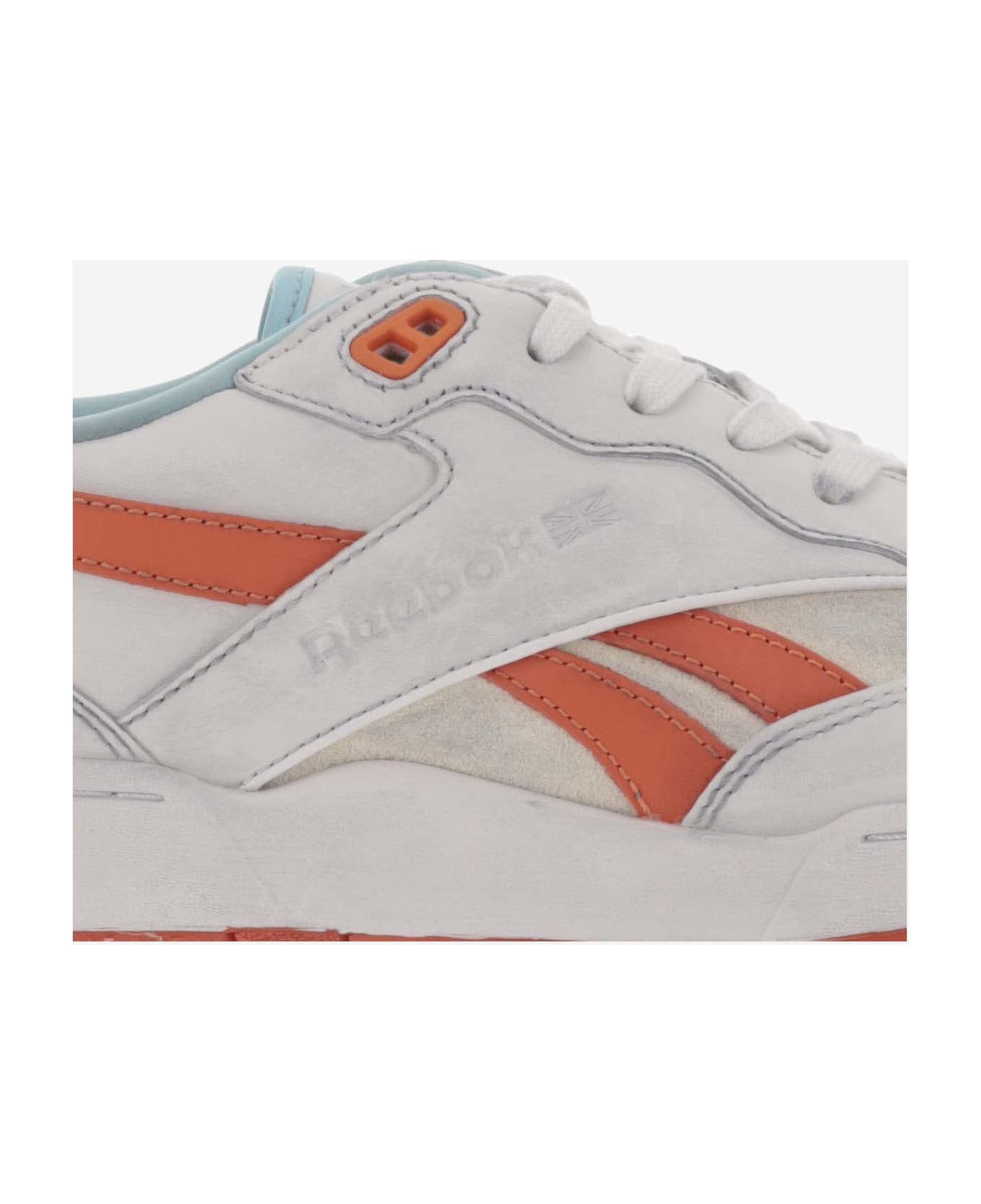 Reebok Sneakers Bb 4000 Ii - Orange