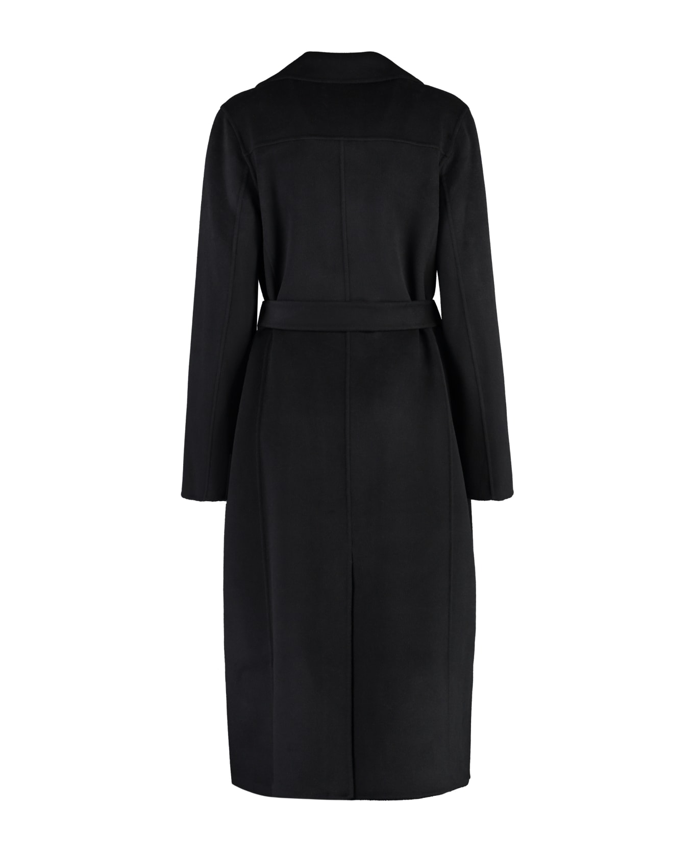 MICHAEL Michael Kors Belted Coat - black