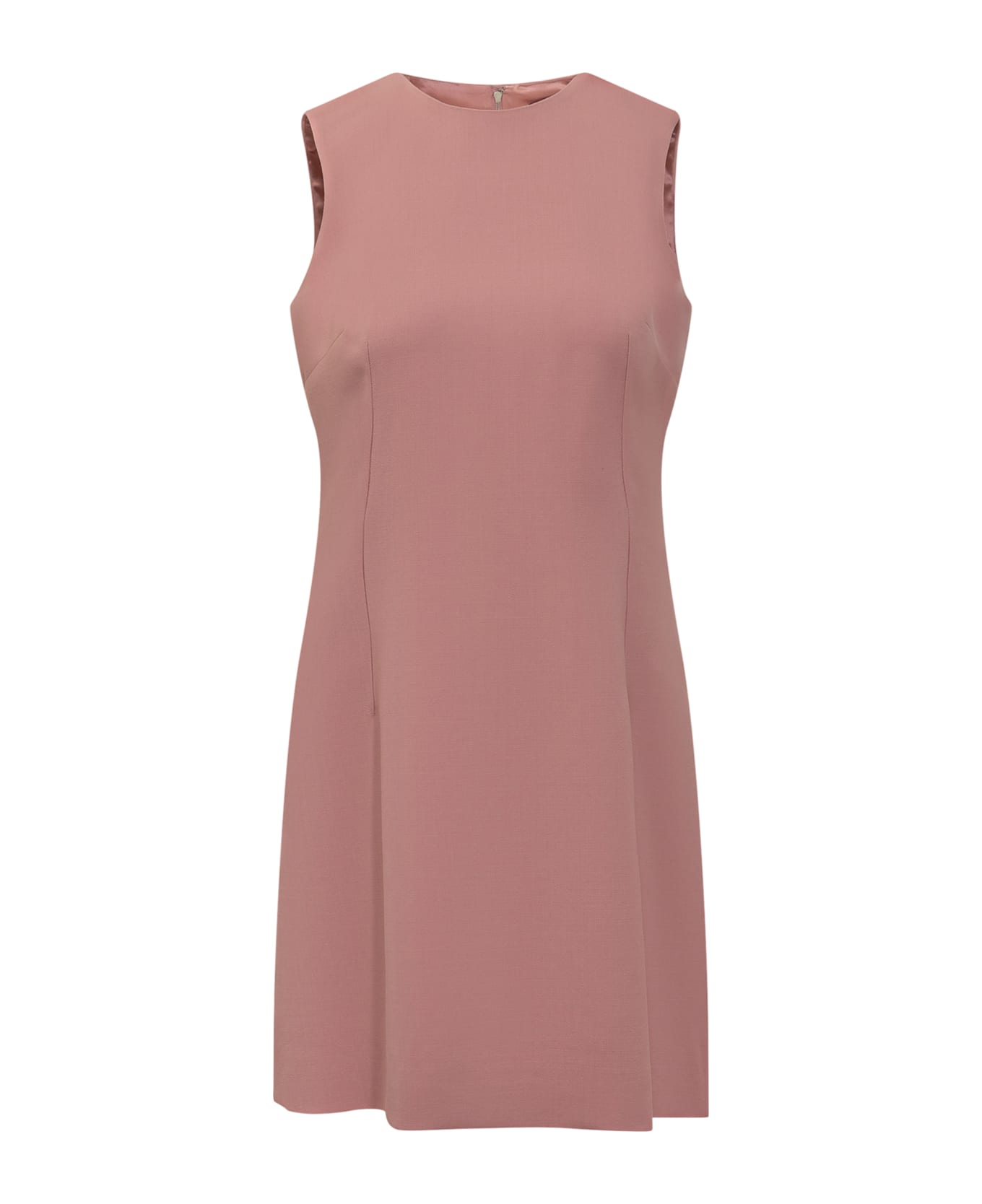 Dolce 
Gabbana Dress - ROSA POLVERE SCURO