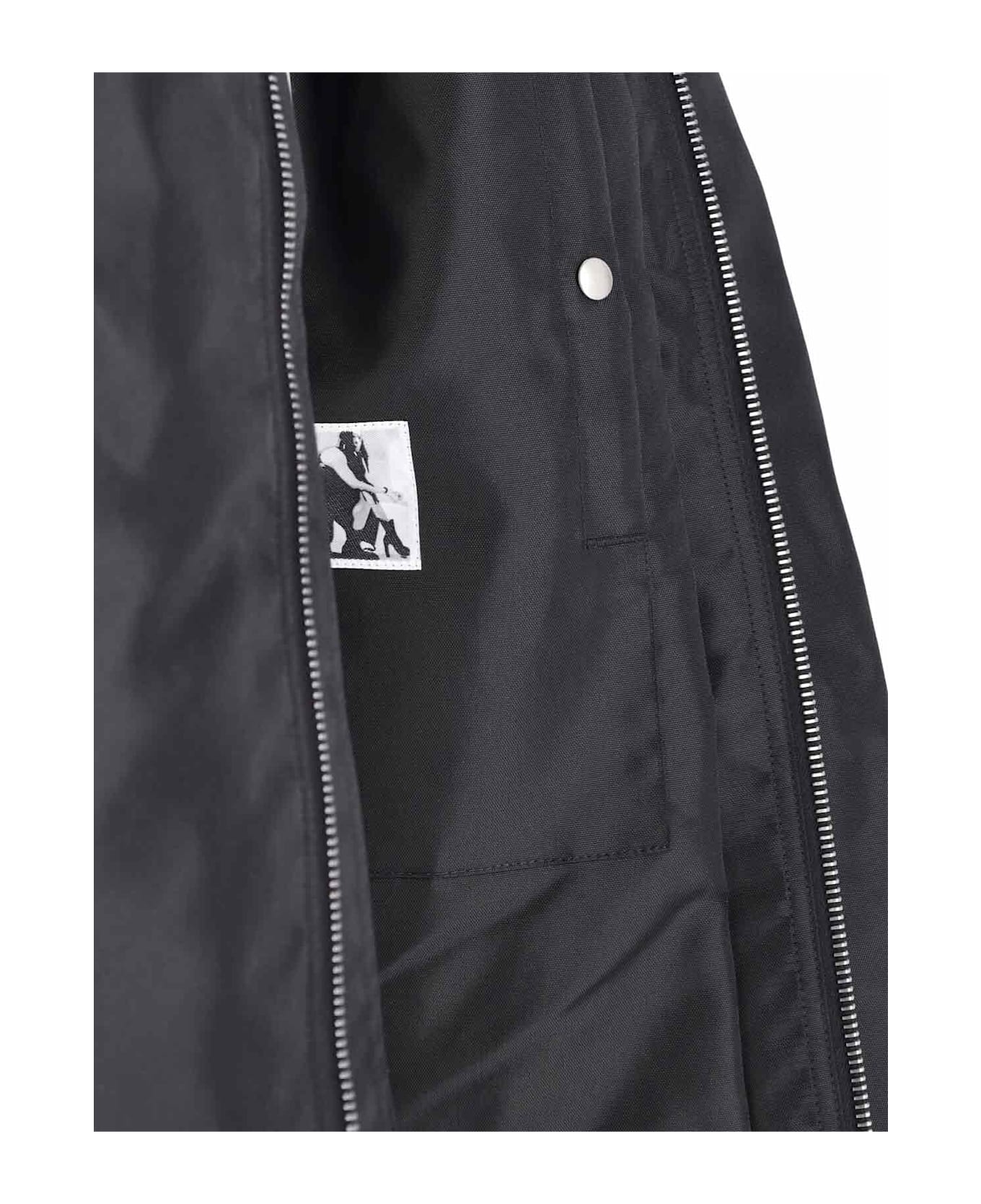 DRKSHDW 
concaled
 Jacket - BLACK