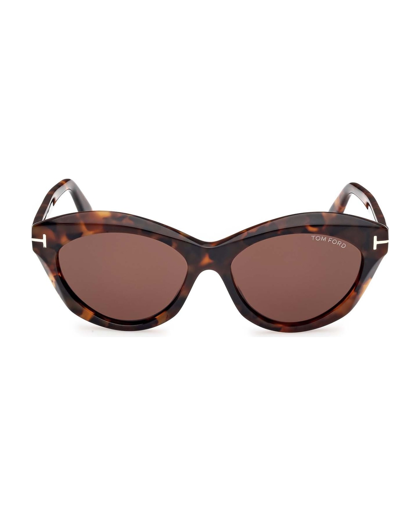 Tom Ford Eyewear Sunglasses - Havana/Marrone