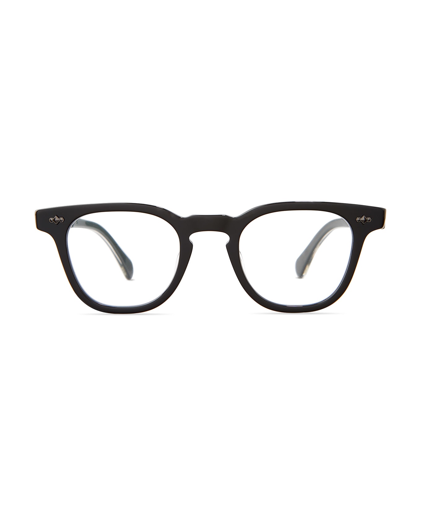 Mr. Leight Dean C 44 Black-pewter Glasses - 44 Black-Pewter