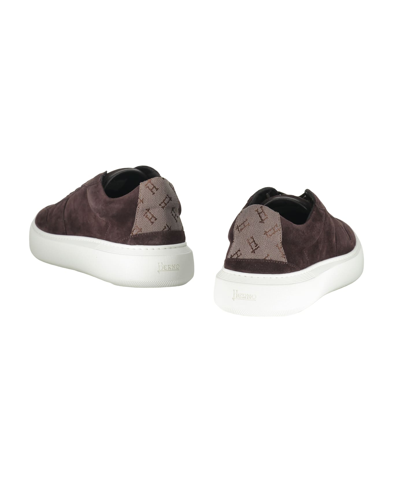 Herno Low-top Sneakers - brown