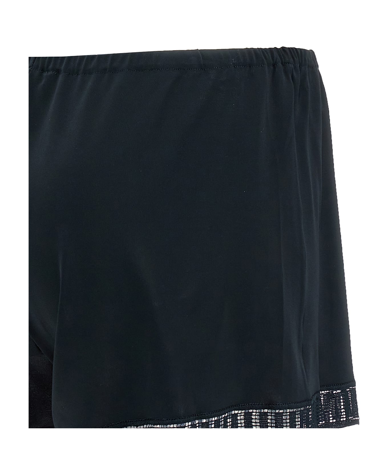 Eres 
sylvie Graphic
 Shorts - Black  