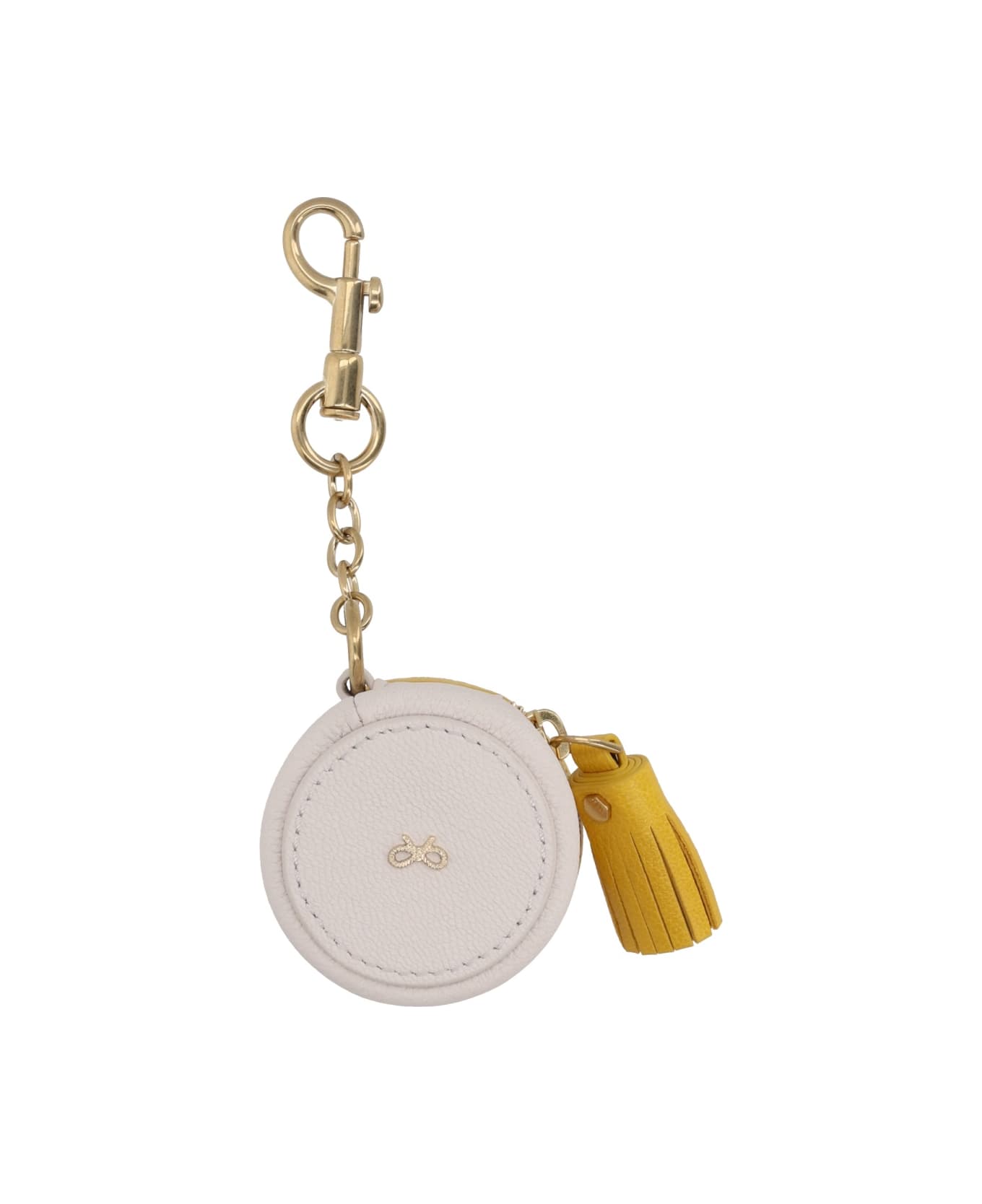 Anya Hindmarch Coin Purse "carmex" - YELLOW