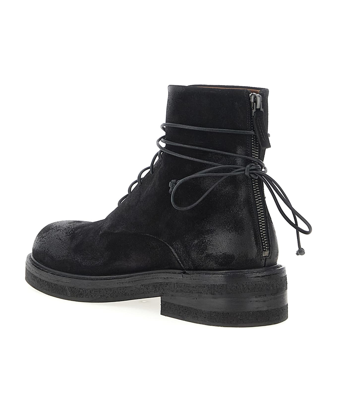 Marsell 
parrucca
 Amphibian - Black  