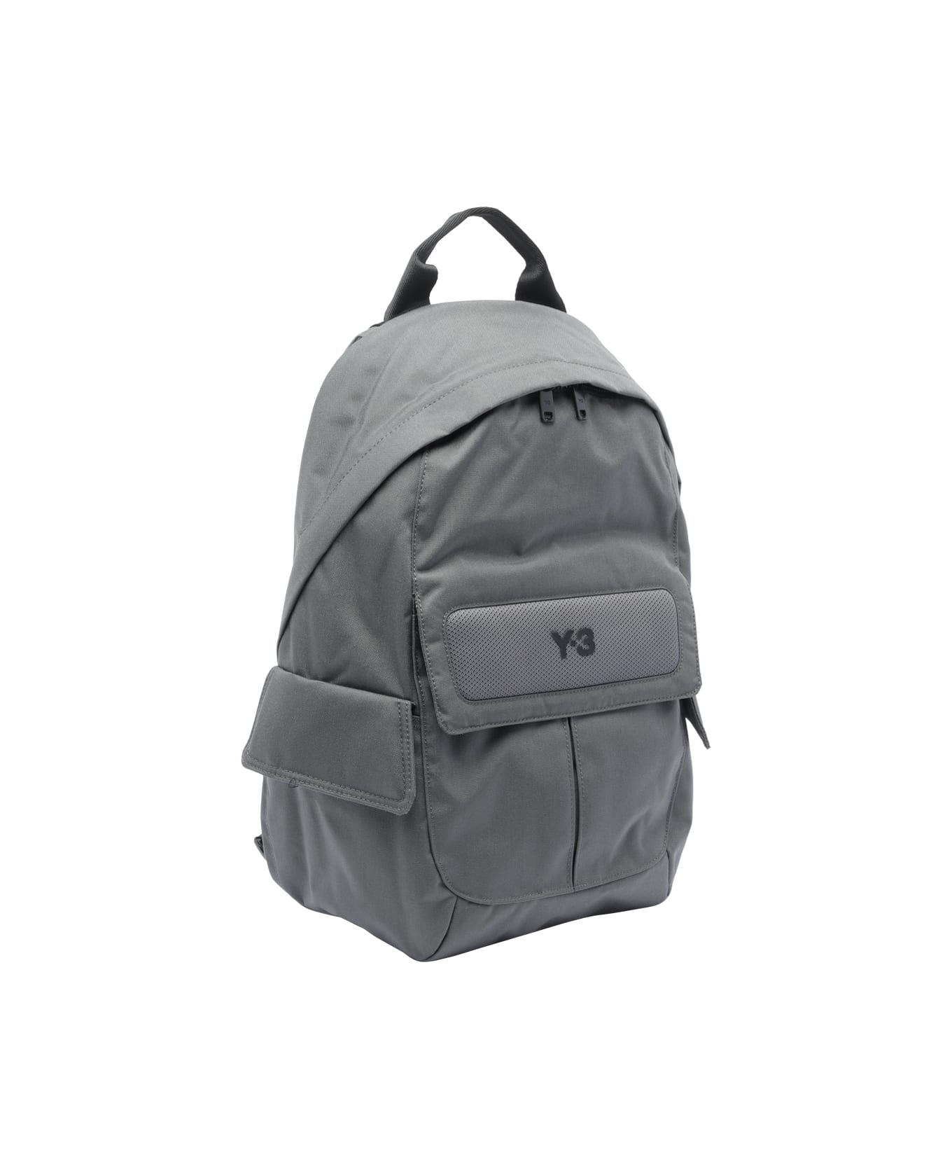 Y-3 Backpack - Grey