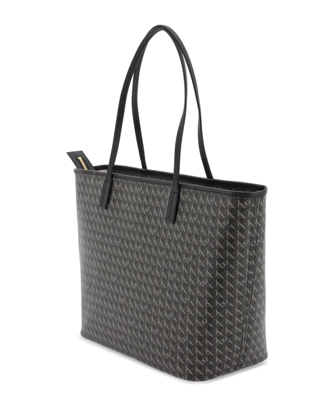 Tory Burch Ever-ready Tote Bag - BLACK
