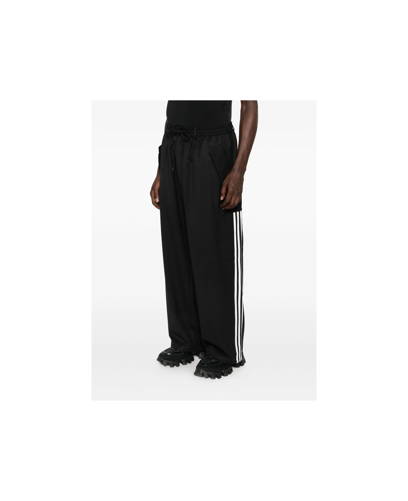 Y-3 Pant - BLACK