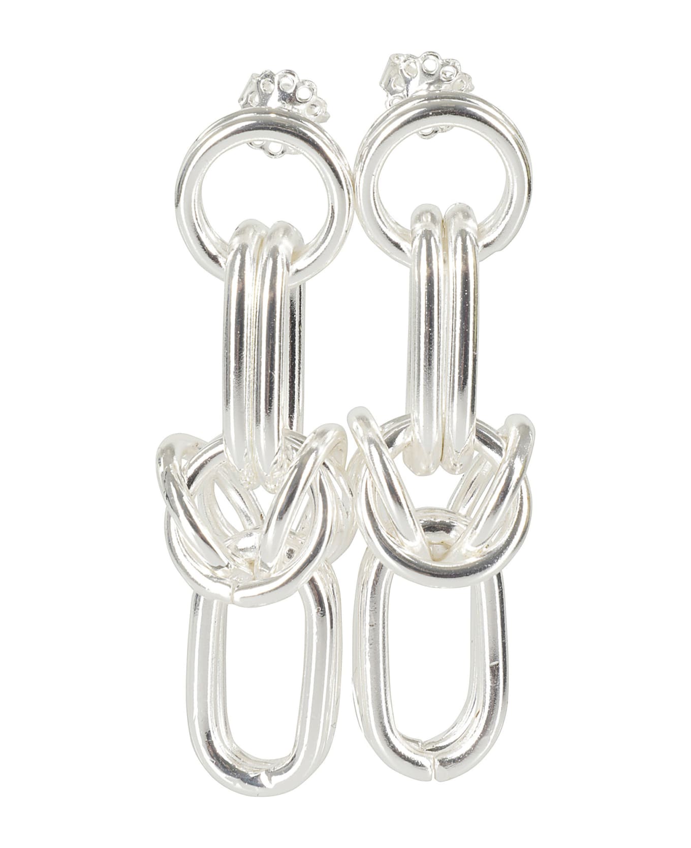 Federica Tosi Earring Cecile - Silver イヤリング