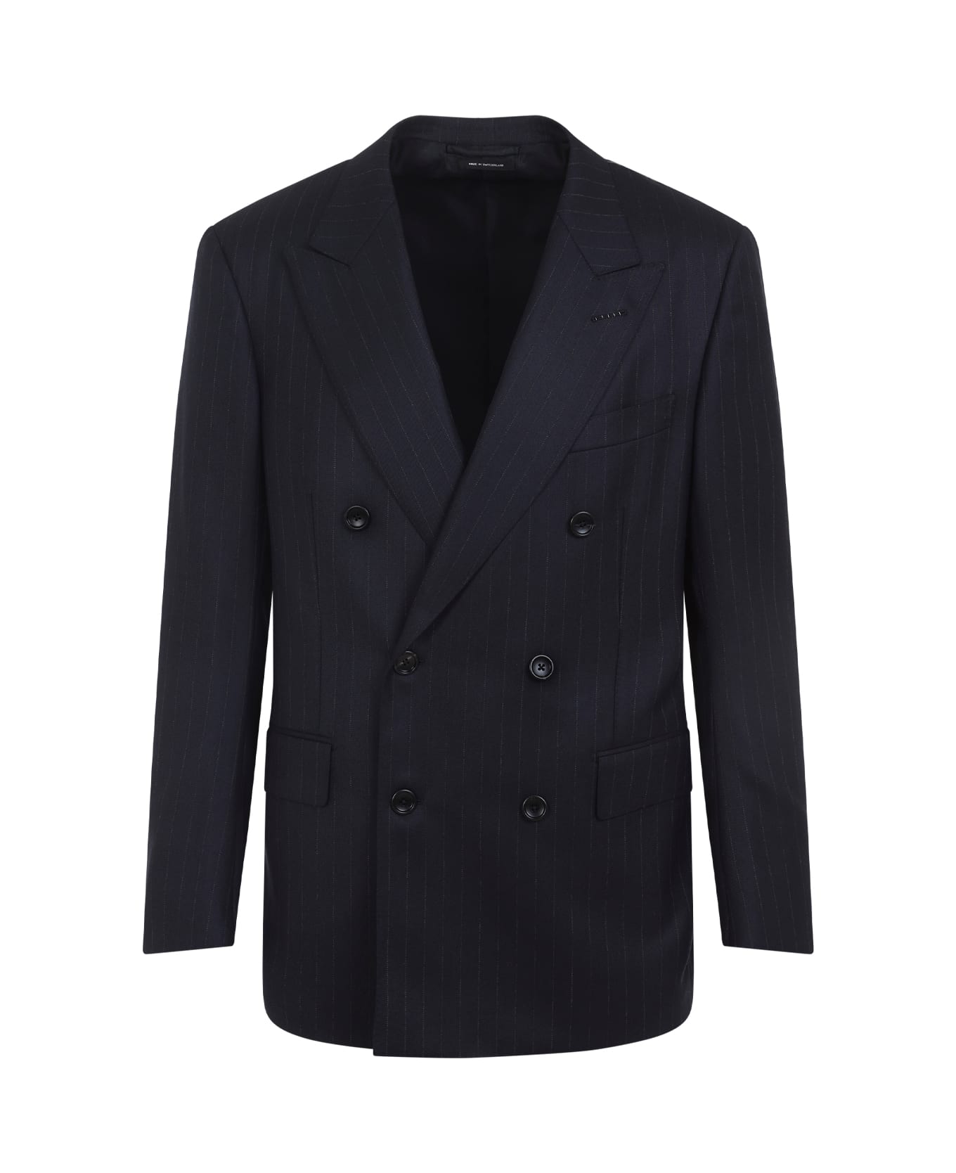 Tom Ford Jacket - Ucc Navy