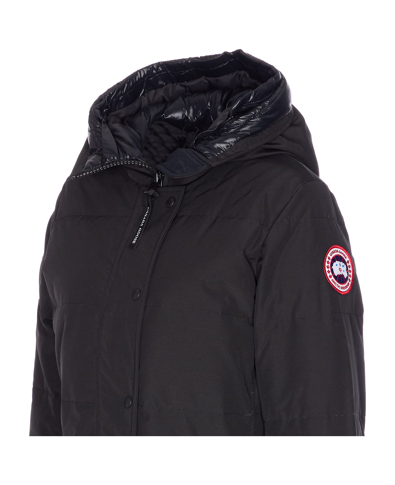 Canada Goose Shelburne Parka - Black