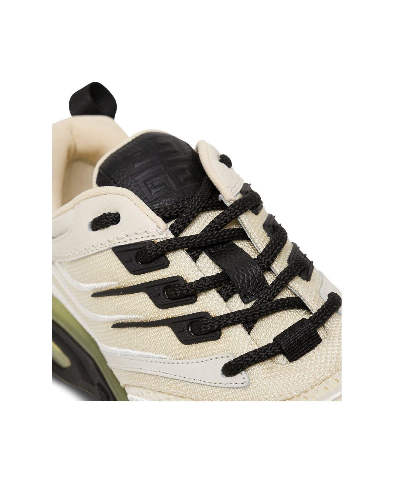 Givenchy Giv 1 Sneakers - WHITE