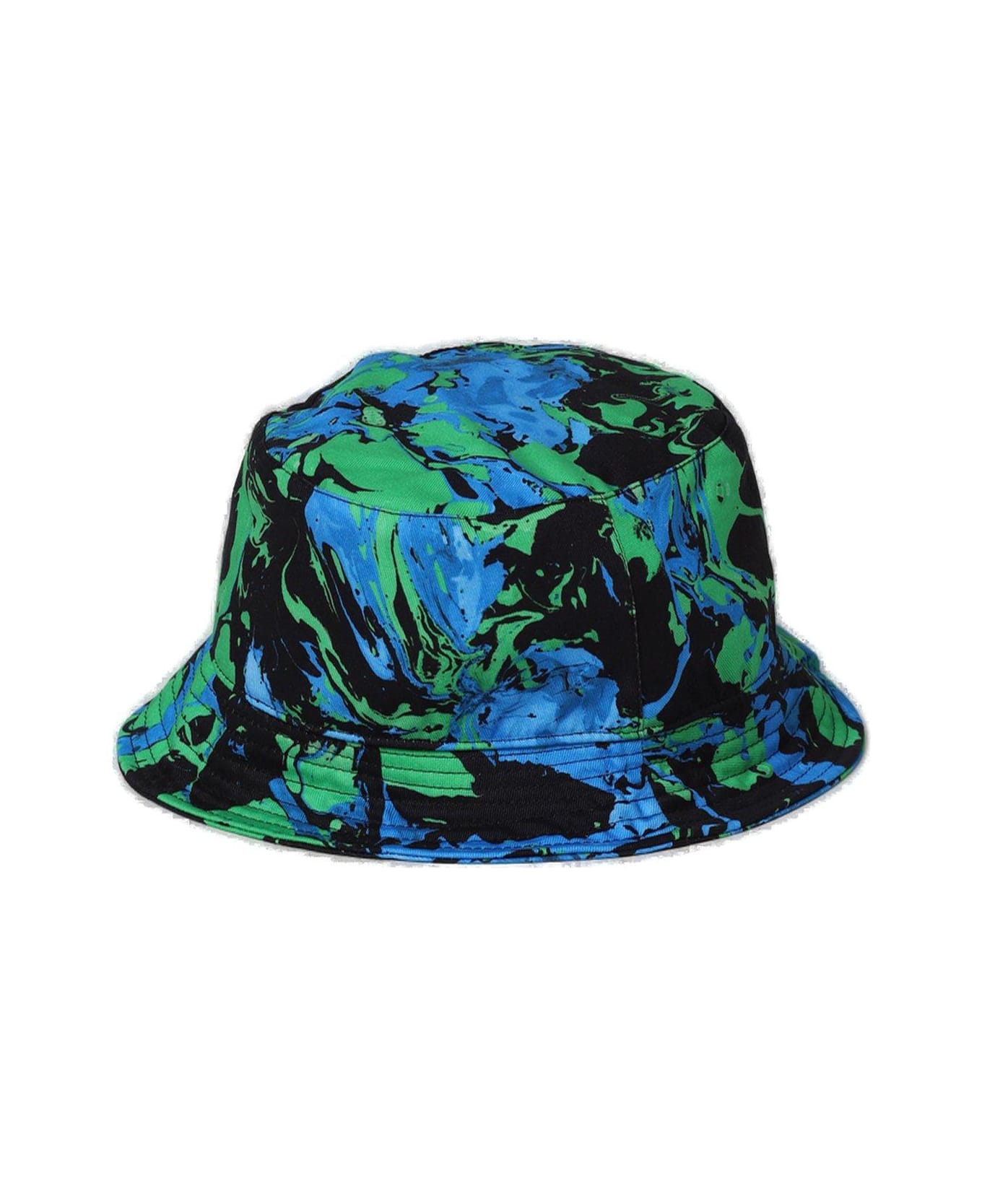 MSGM Tie-dyed Bucket Hat MSGM 帽子