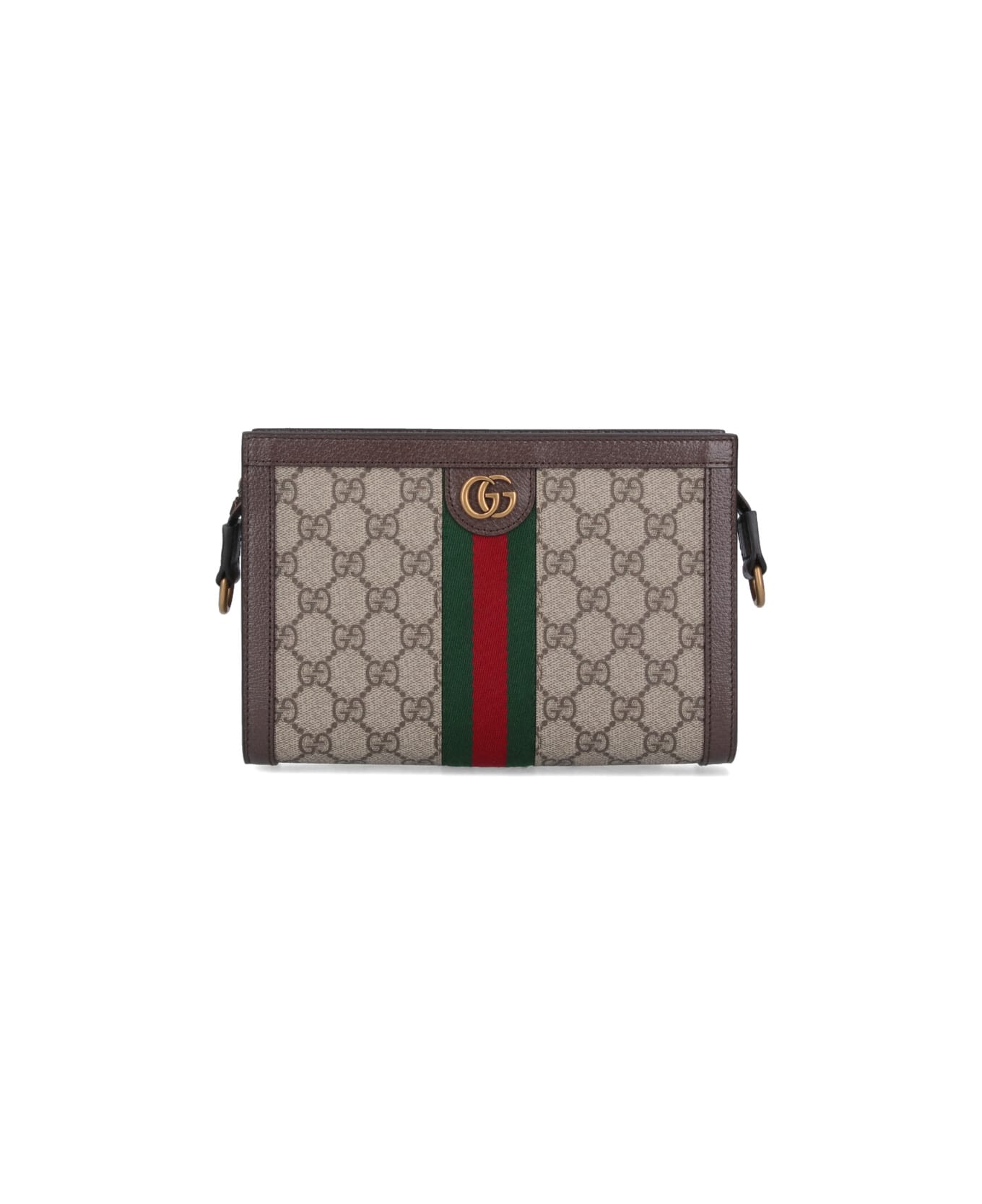Gucci Super Mini 
ophidia
 Bag - Multicolor