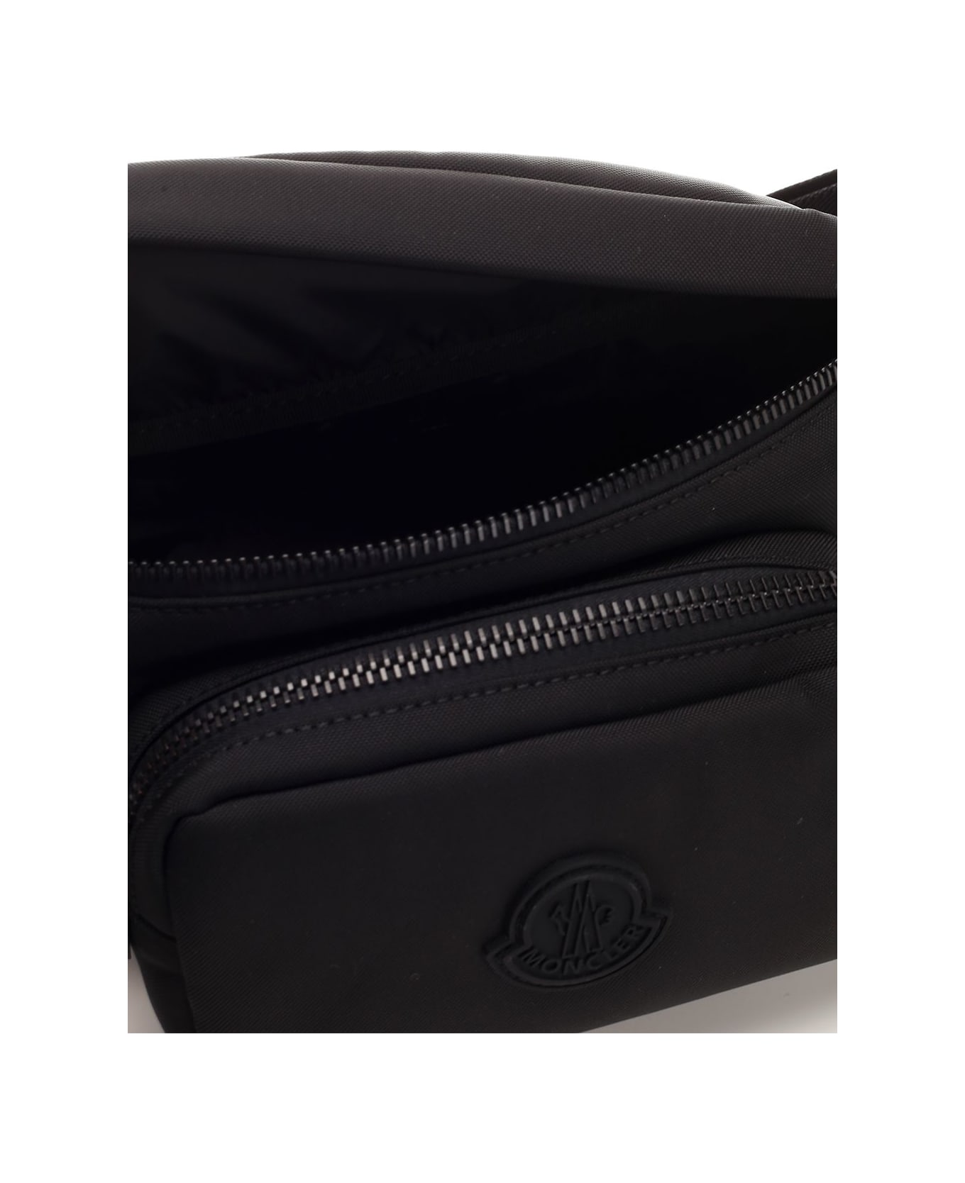 Moncler 'durance' Bum Bag - Black