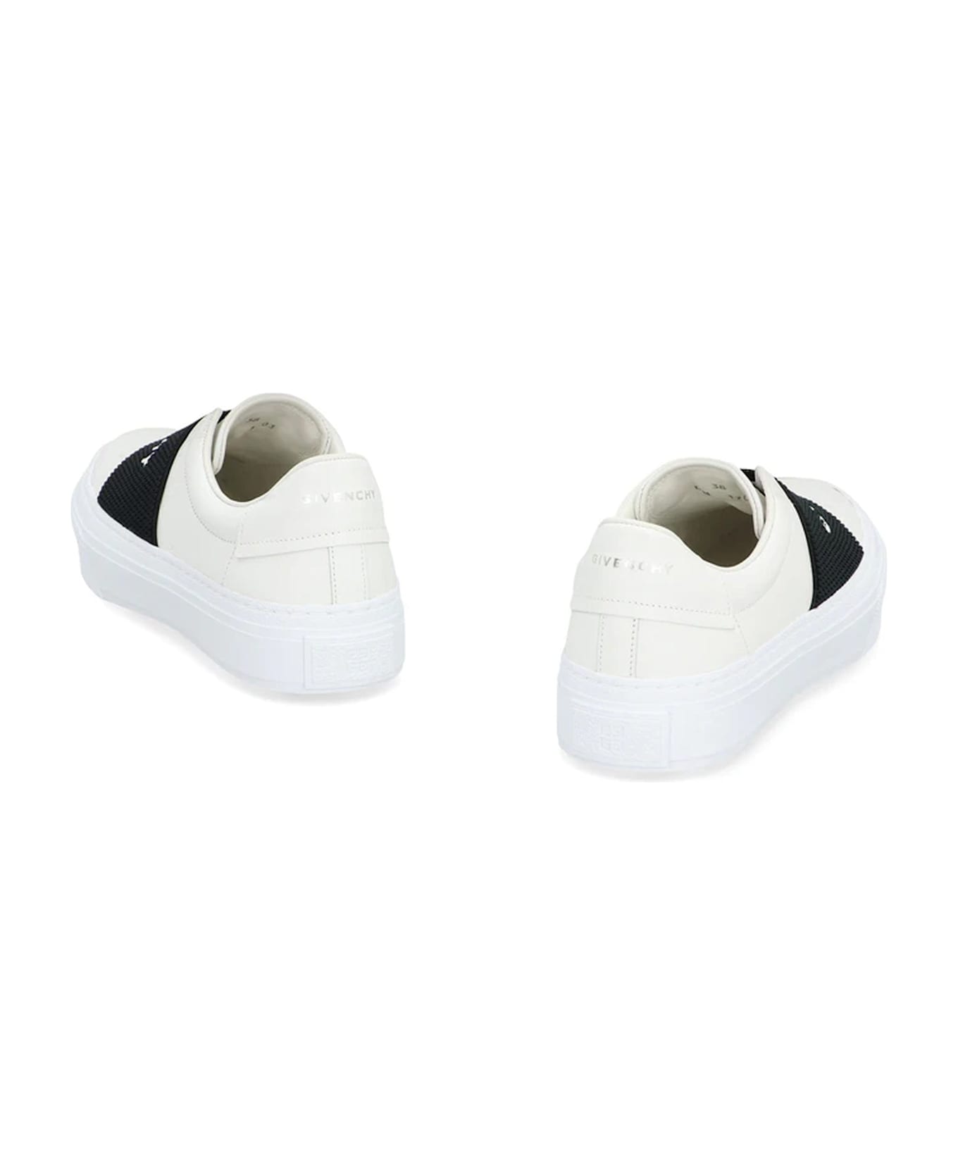 Givenchy City Sport Sneakers - White