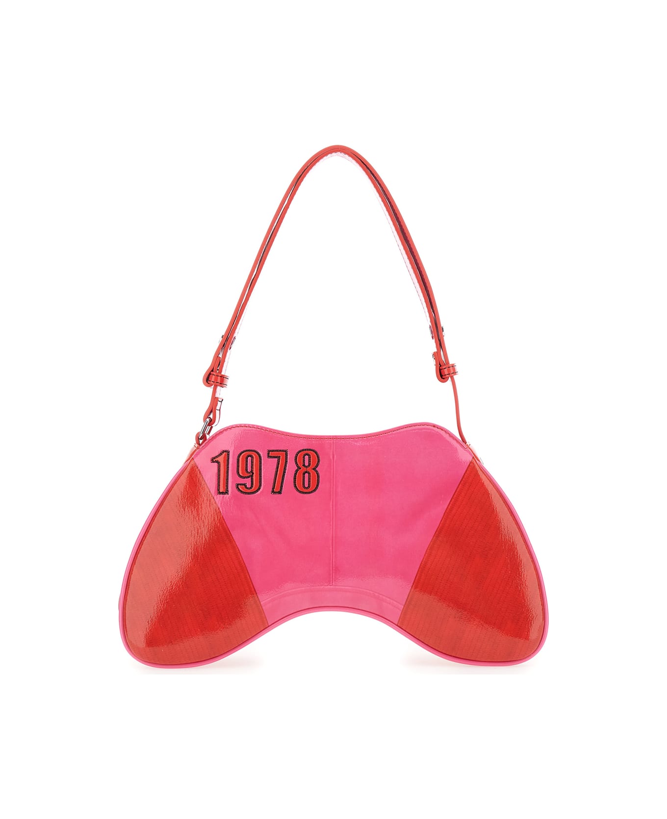 Diesel Shoulder Bag - Pink