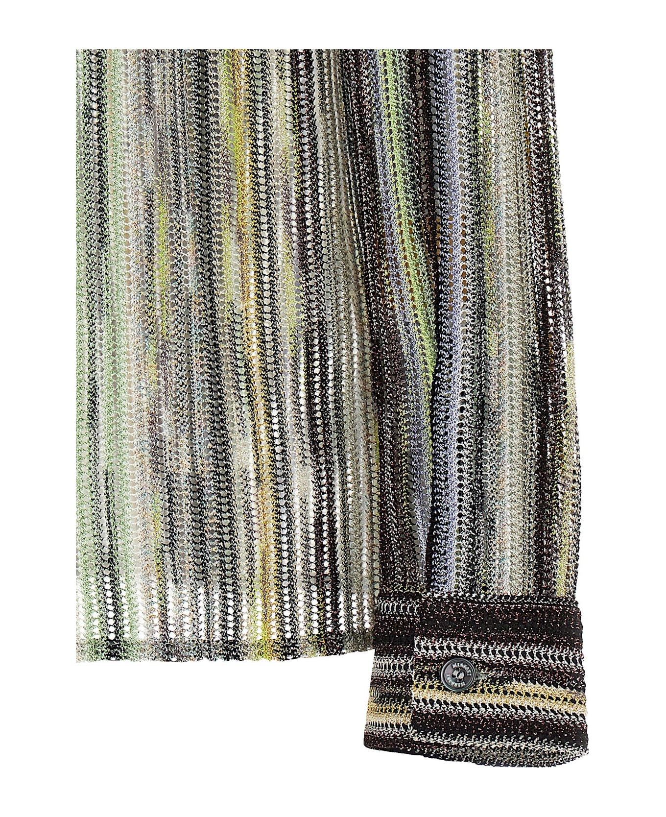 Missoni Shirt - Verde