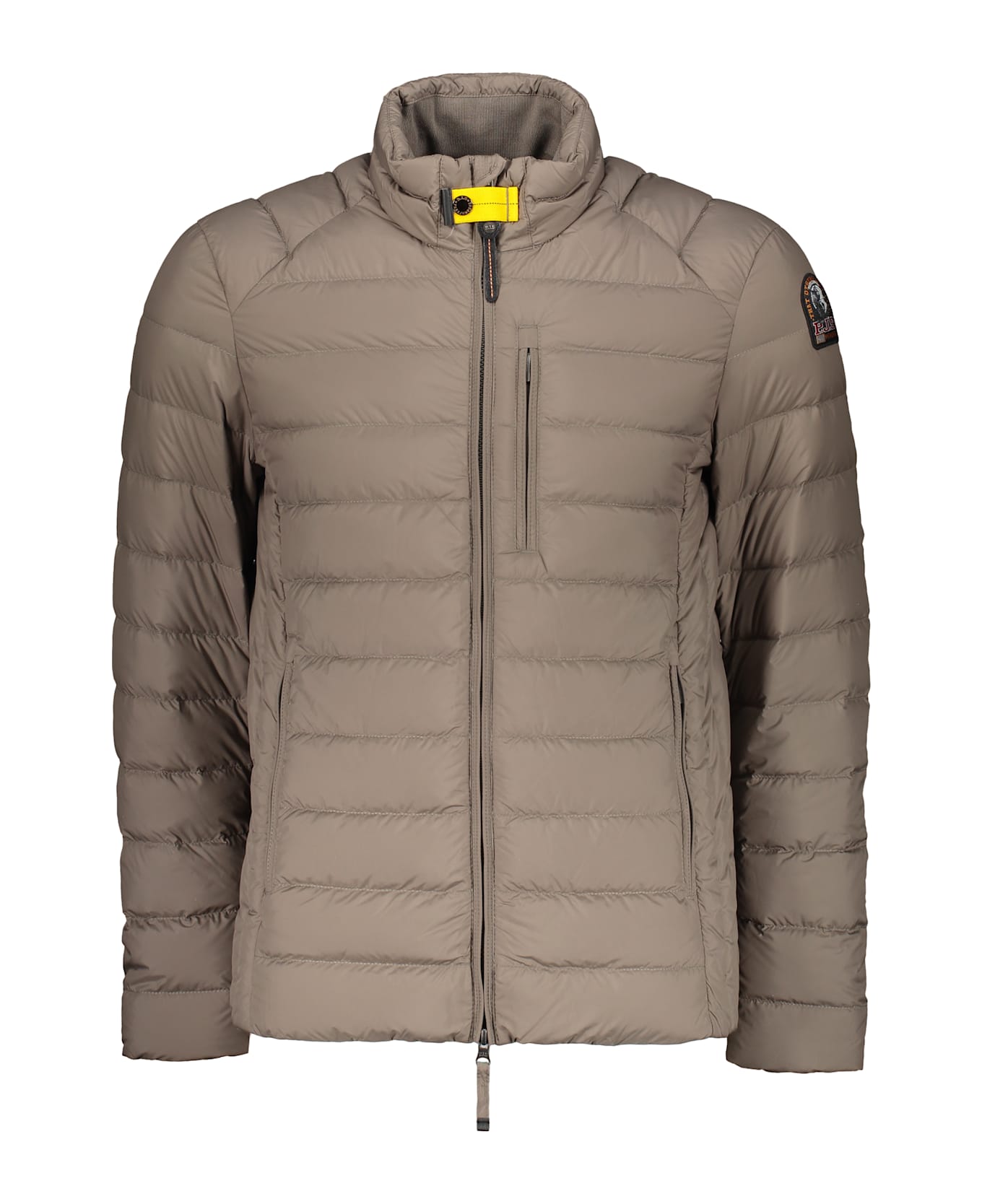 Parajumpers Lightweight Down Jacket For All Seasons - green