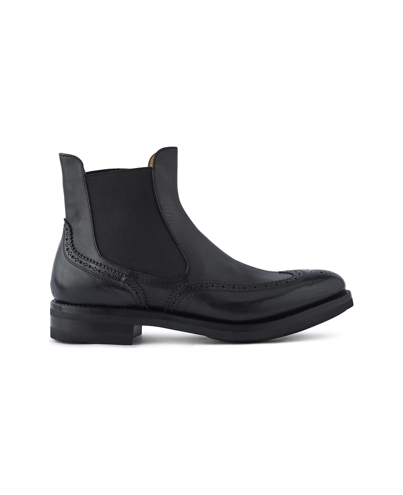 Fabi Boots - NERO