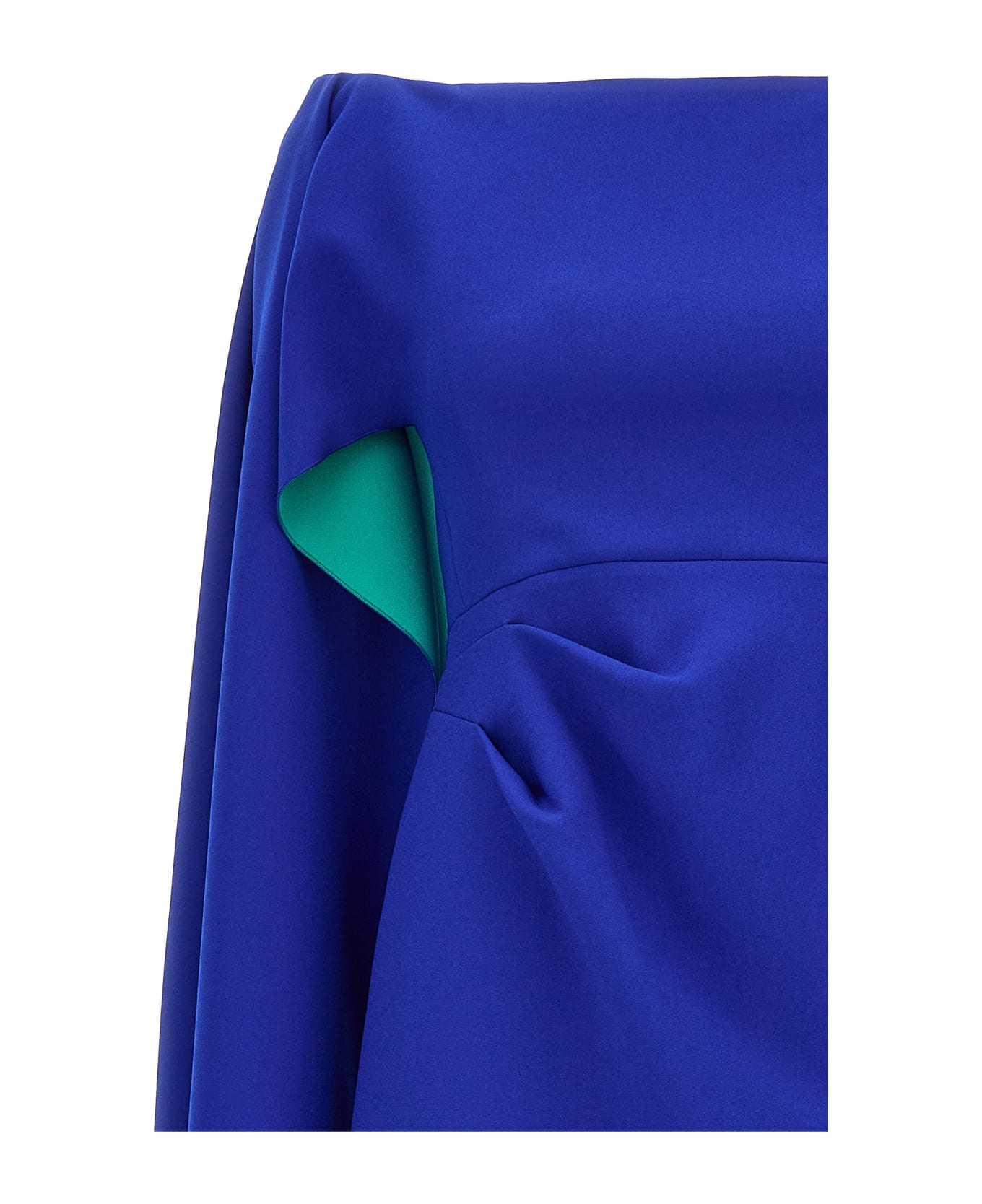 Roksanda 'guiomar' Dress - Blue