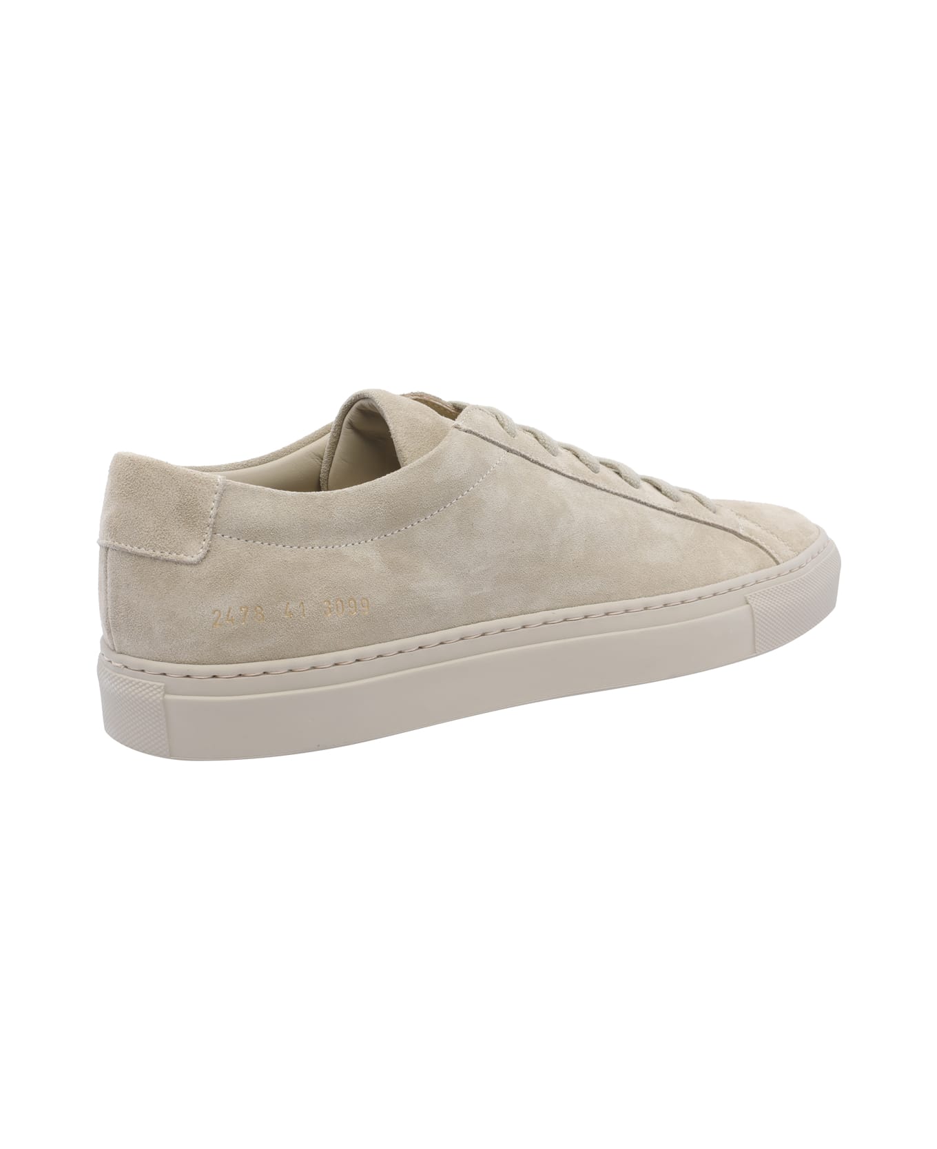 Common Projects Achilles Sneakers - BEIGE