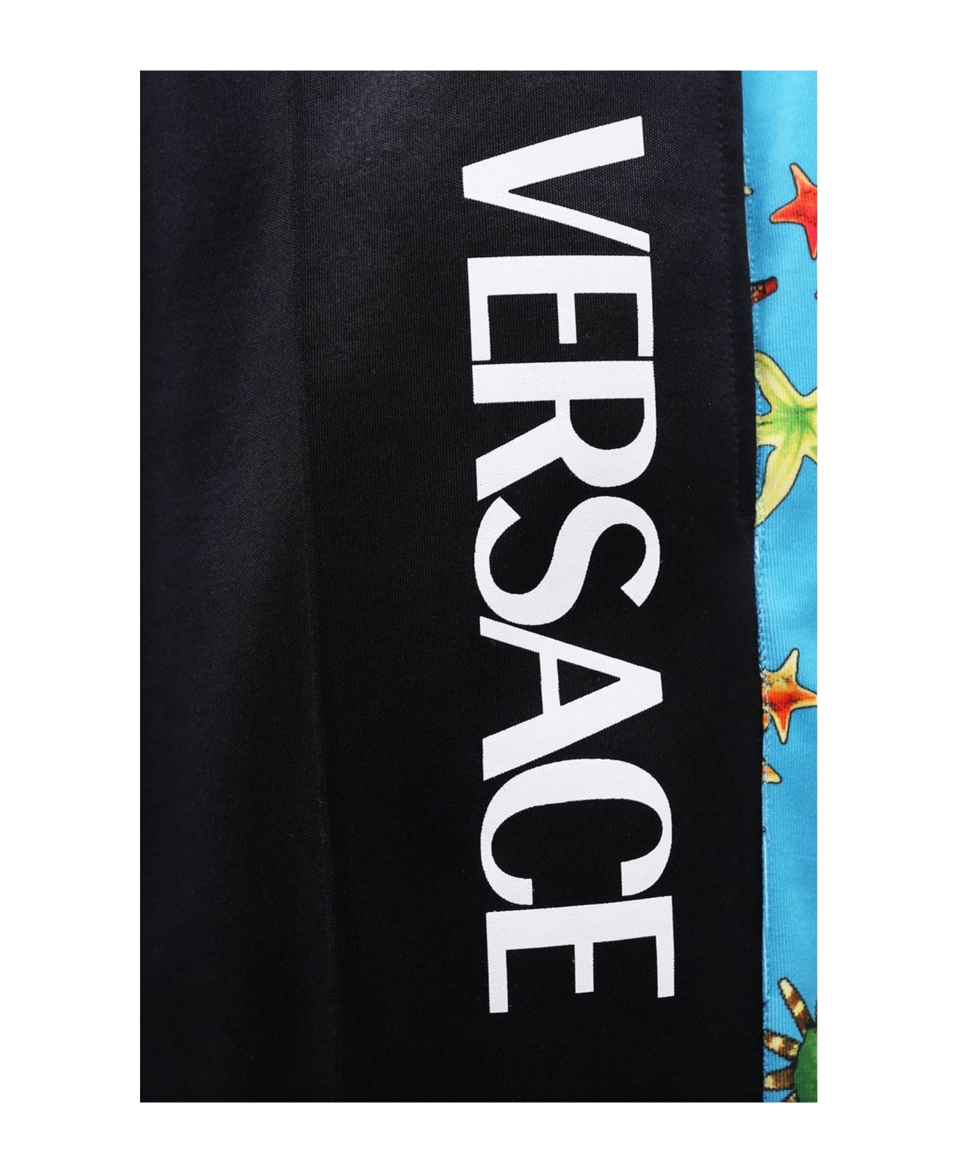 Versace Tresor De La Mer Pants - Blue