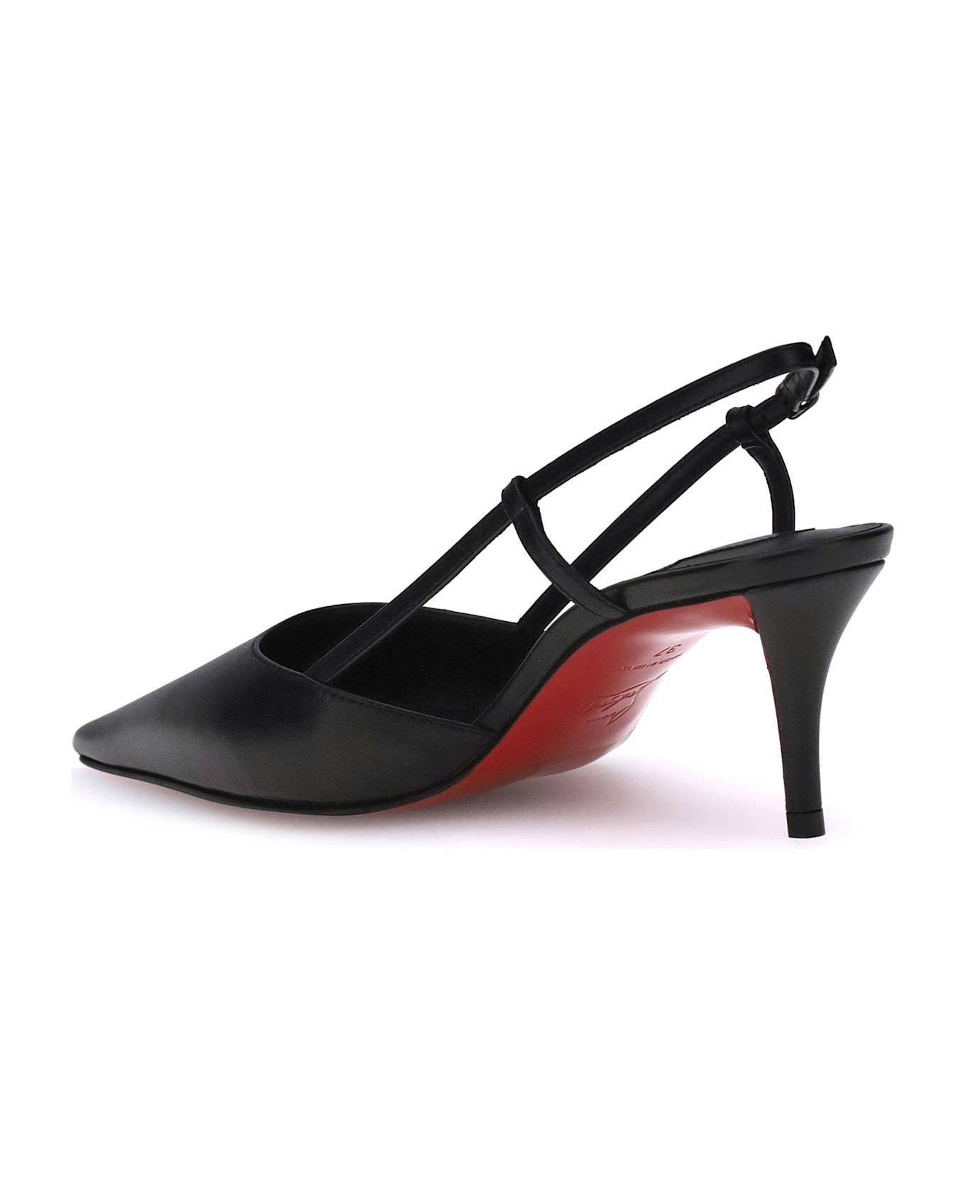 Christian Louboutin Miss Z Pumps