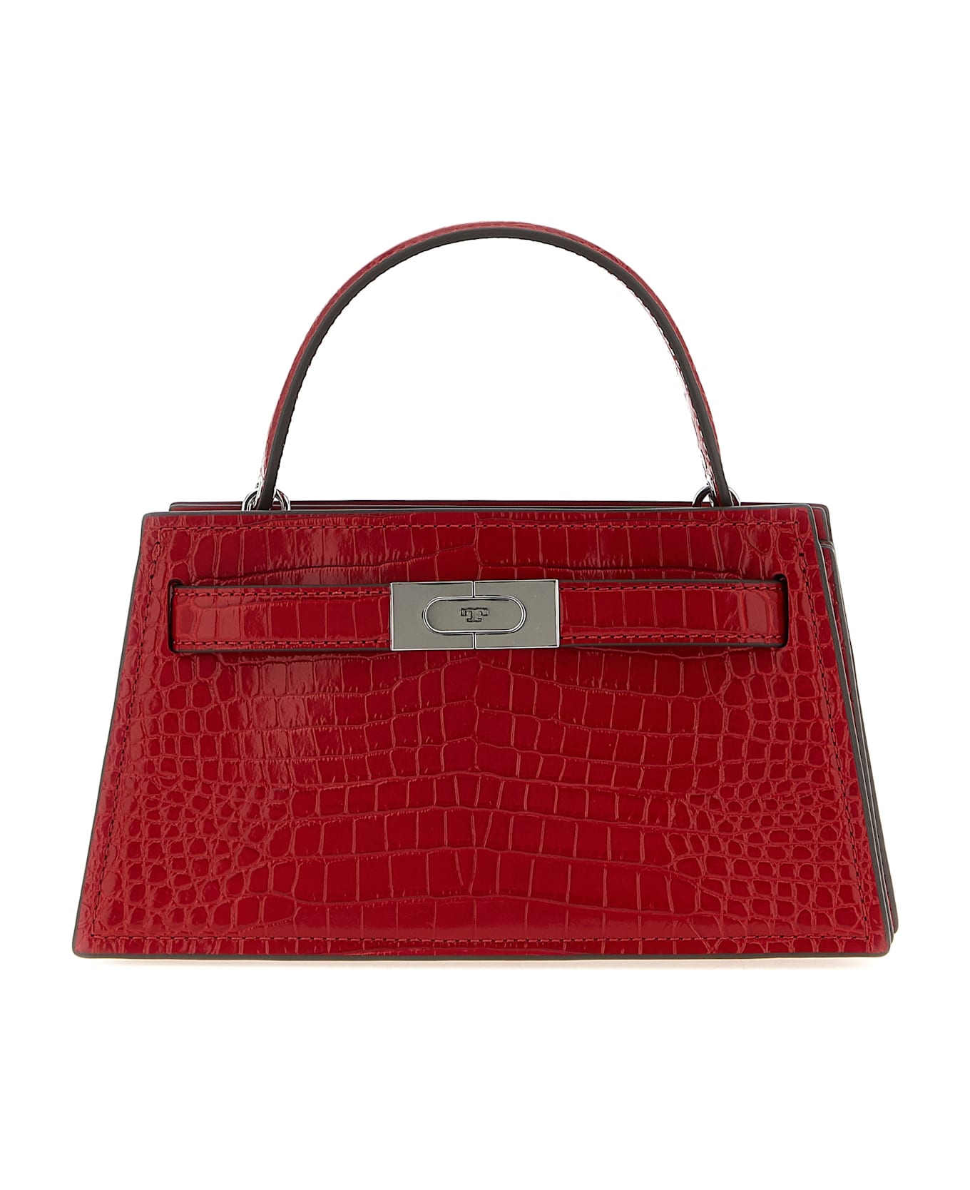 Tory Burch 
petite Lee Radziwill
 Handbag - Red