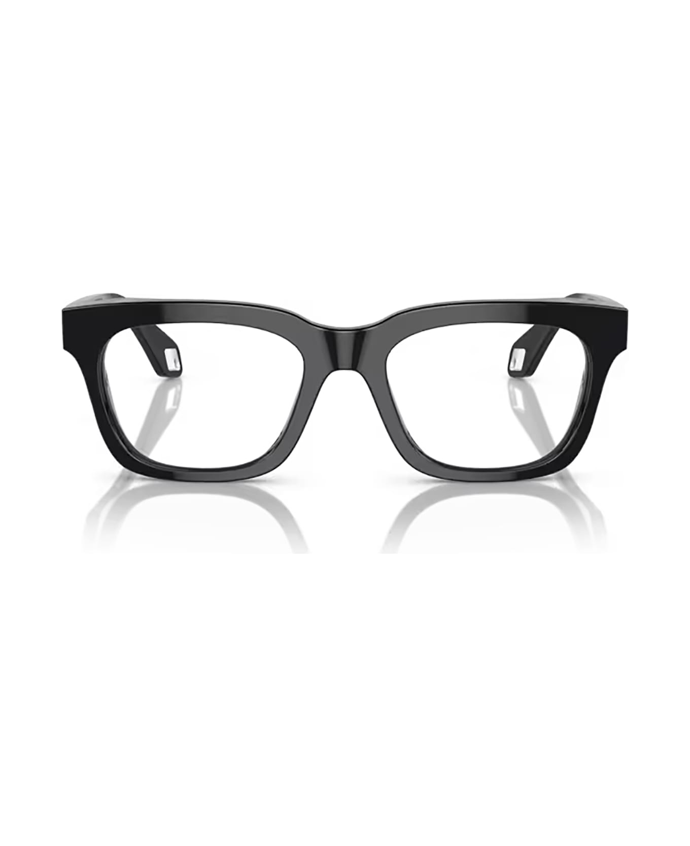 Giorgio Armani Ar7247u Black Glasses - Black