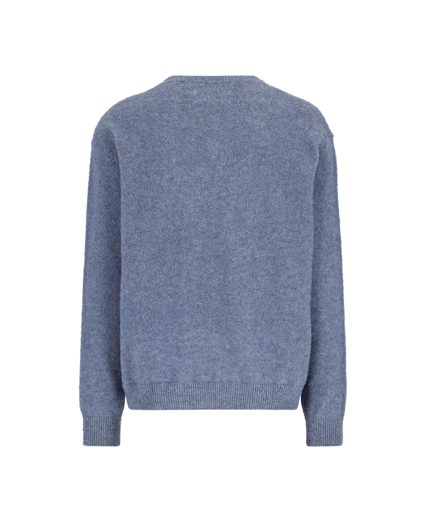 Maison Margiela 
four Stitches
 Sweater - Blue