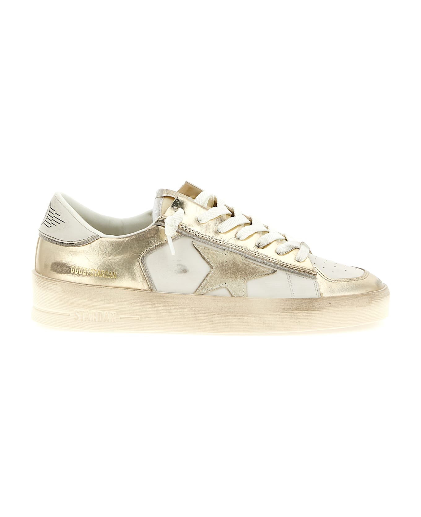 Golden Goose 'stardan' Sneakers - Multicolor