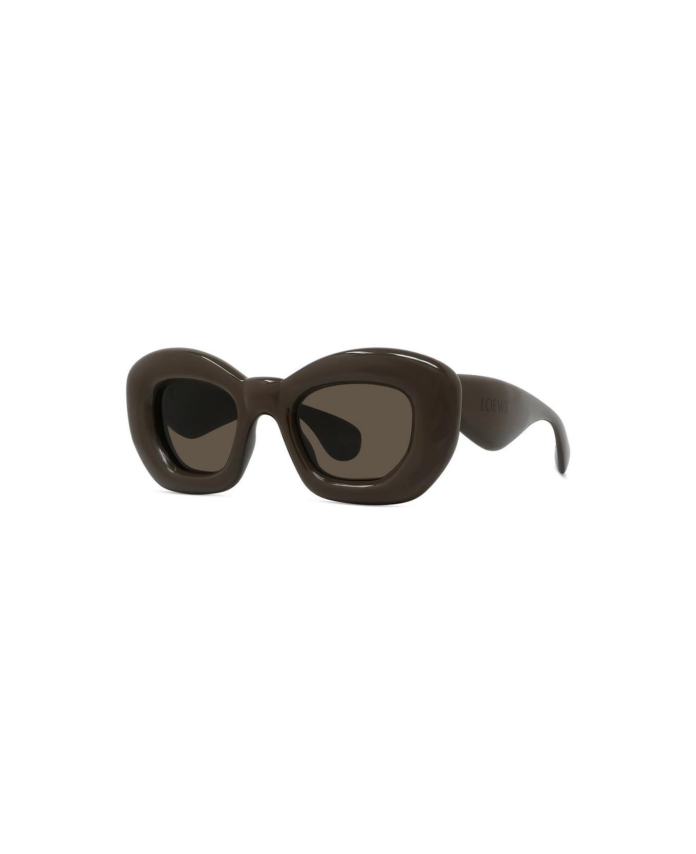 Loewe EYEWEAR Sunglasses - Marrone/Marrone