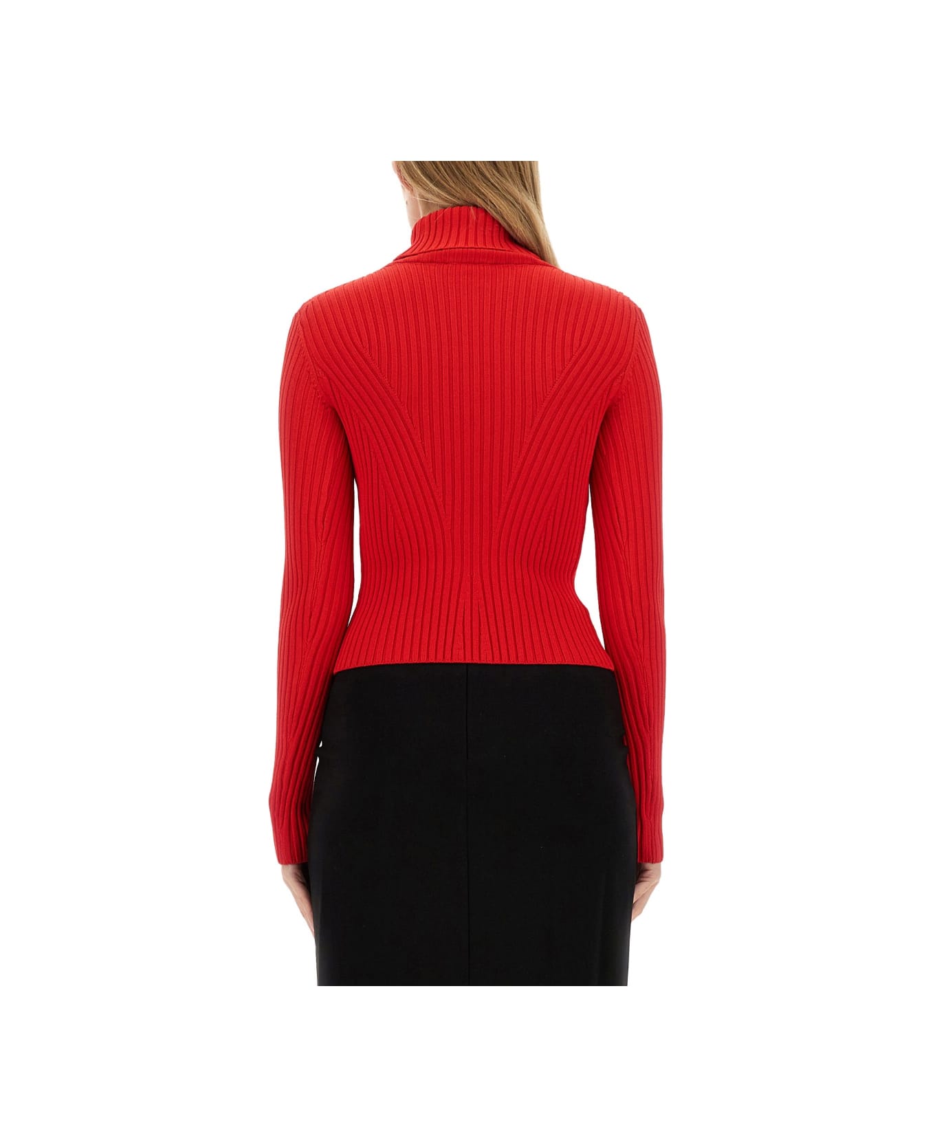STAUD Top 
jace
 - Red